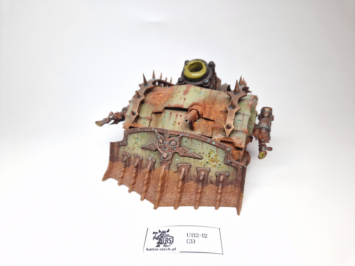 40k Plagueburst Crawlers TT+