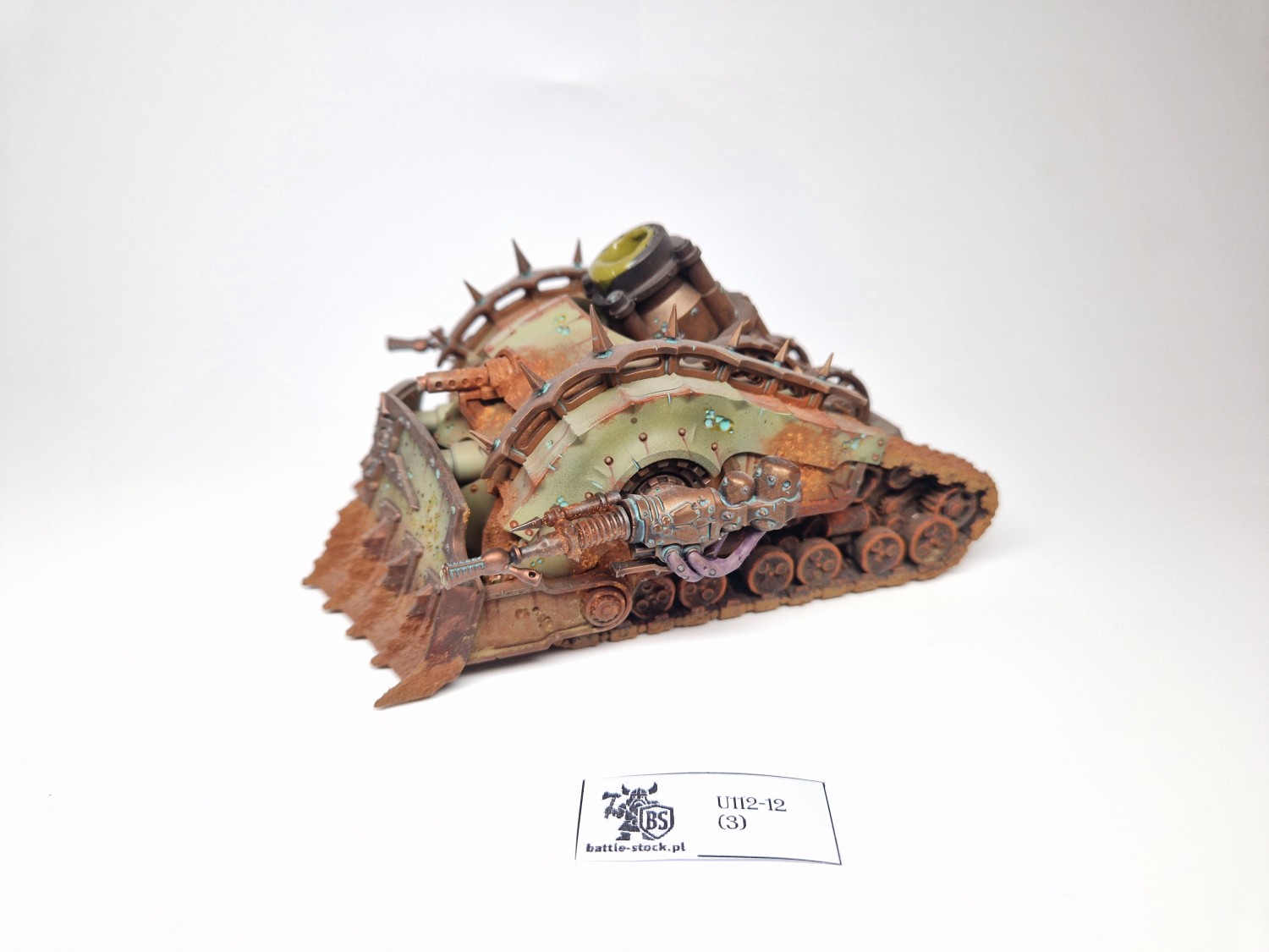 40k Plagueburst Crawlers TT+
