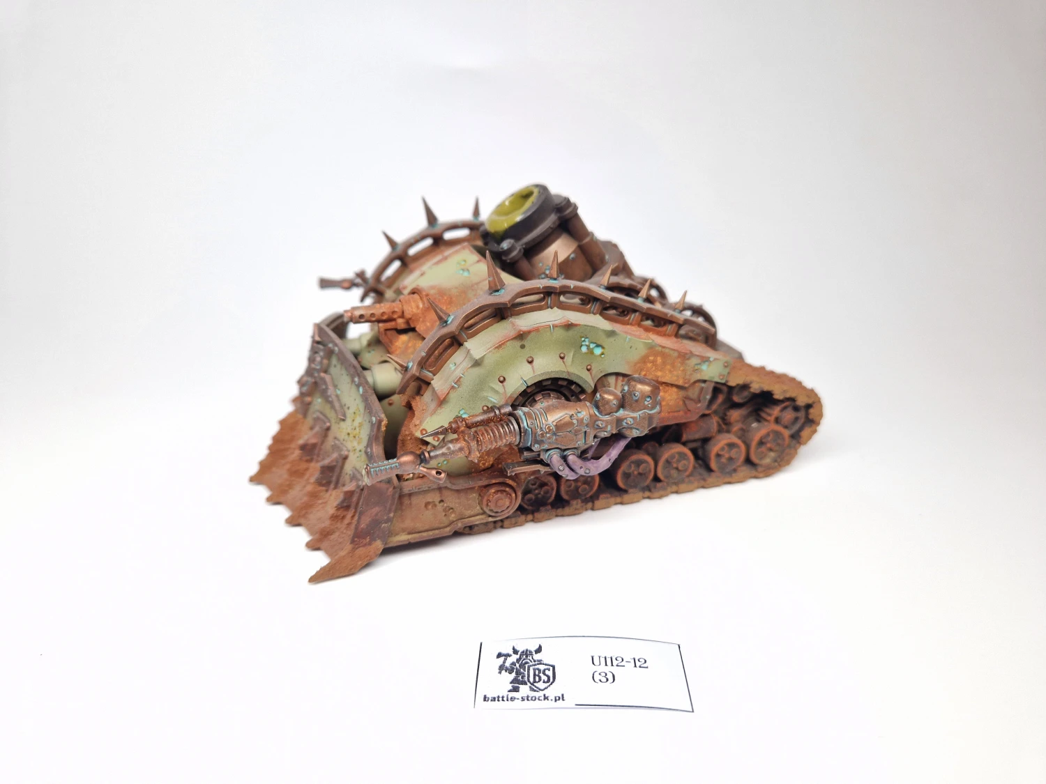 40k Plagueburst Crawlers TT+