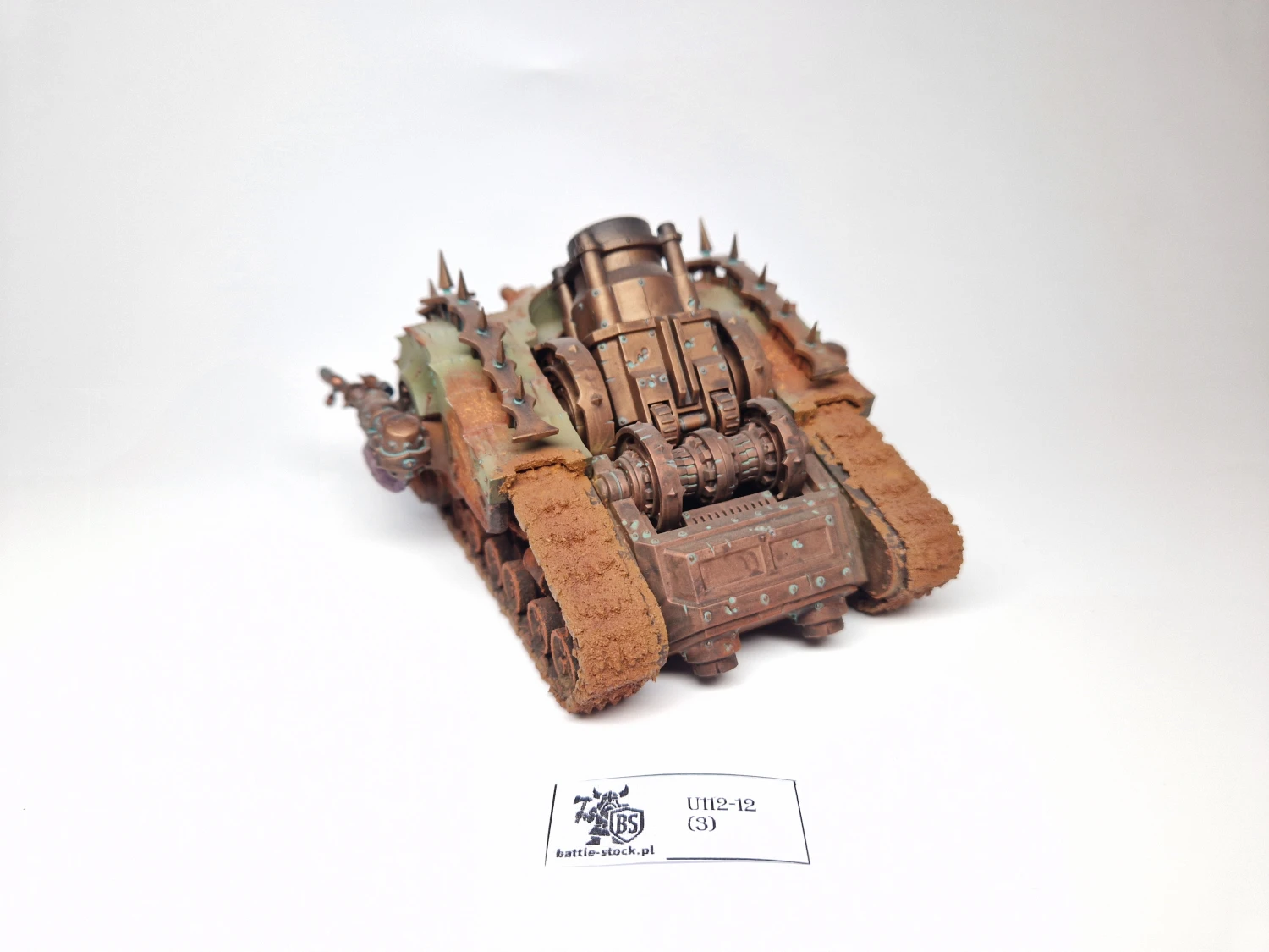 40k Plagueburst Crawlers TT+
