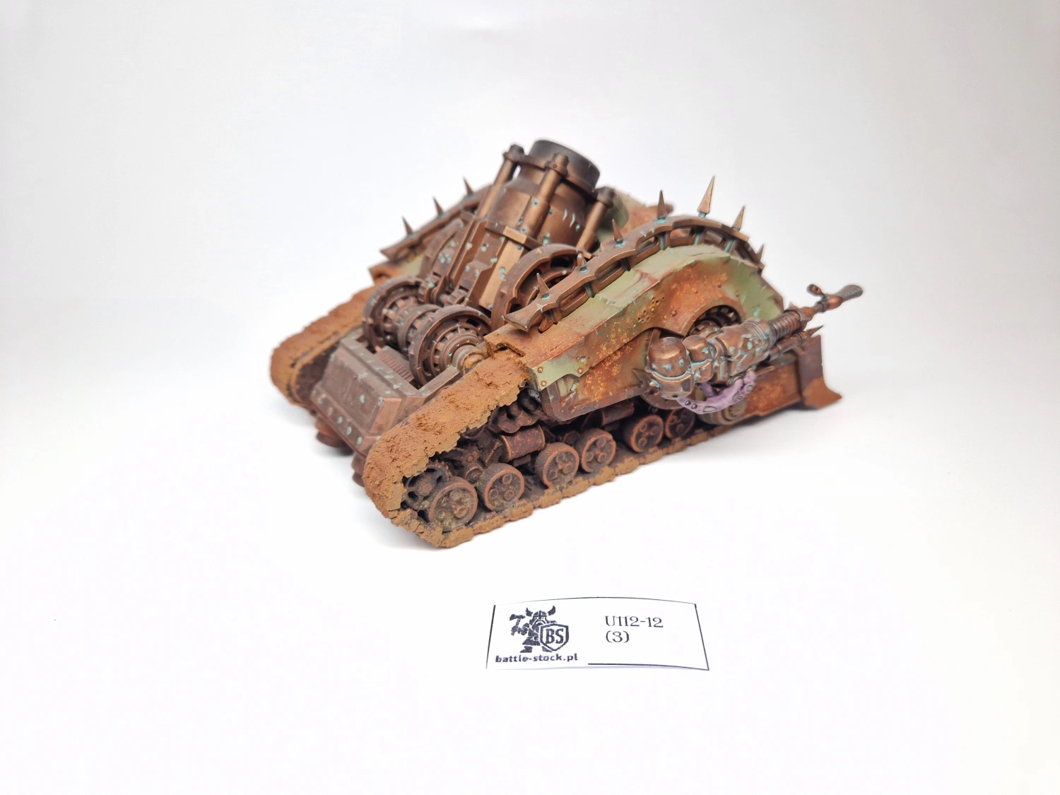 40k Plagueburst Crawlers TT+