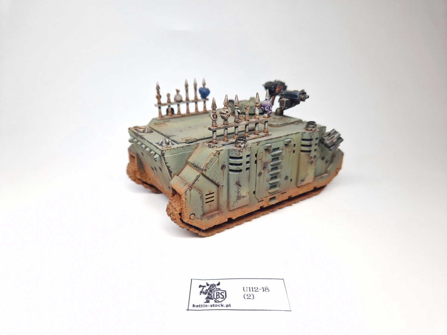 40k Rhino TT+
