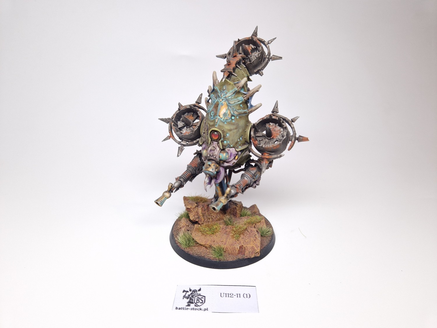 40k Foetid Bloat-drones TT+
