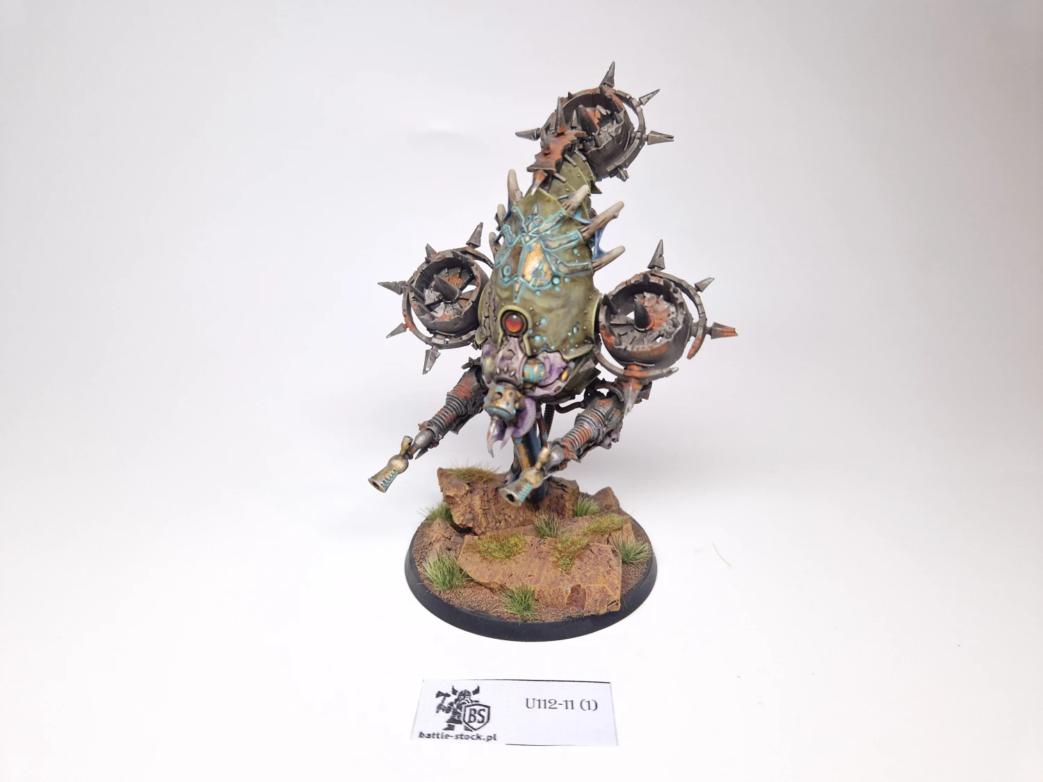 40k Foetid Bloat-drones TT+