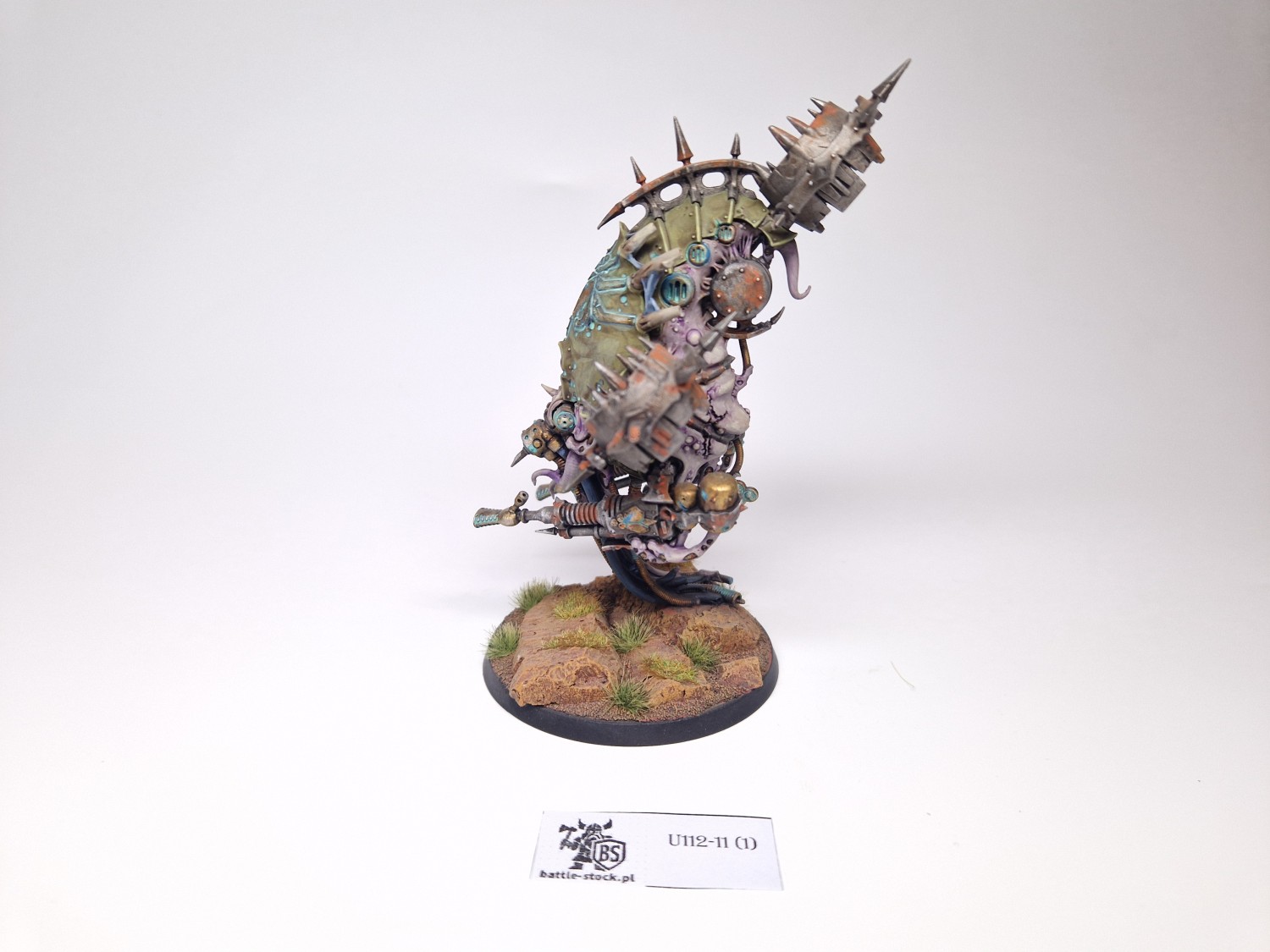 40k Foetid Bloat-drones TT+