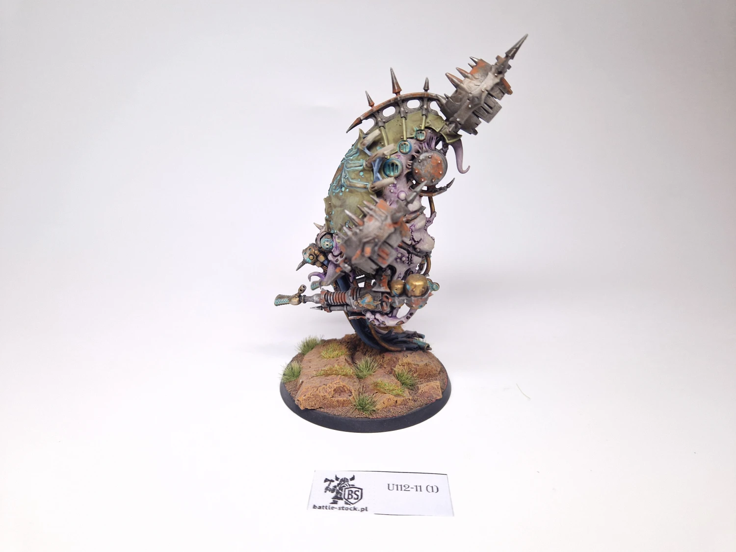 40k Foetid Bloat-drones TT+