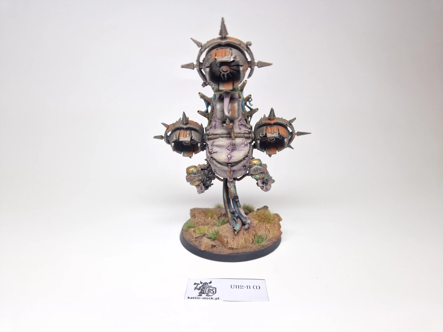 40k Foetid Bloat-drones TT+