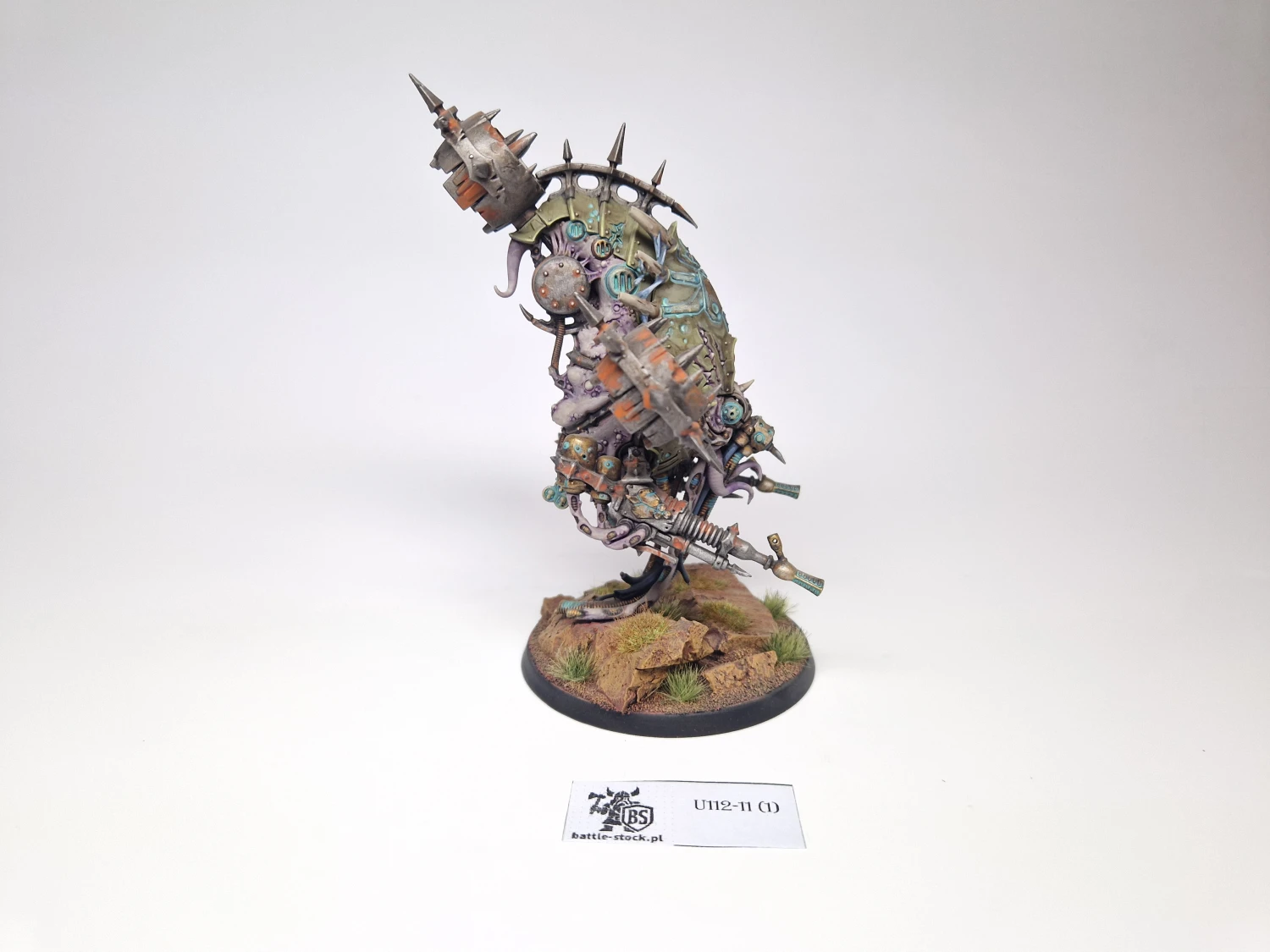 40k Foetid Bloat-drones TT+