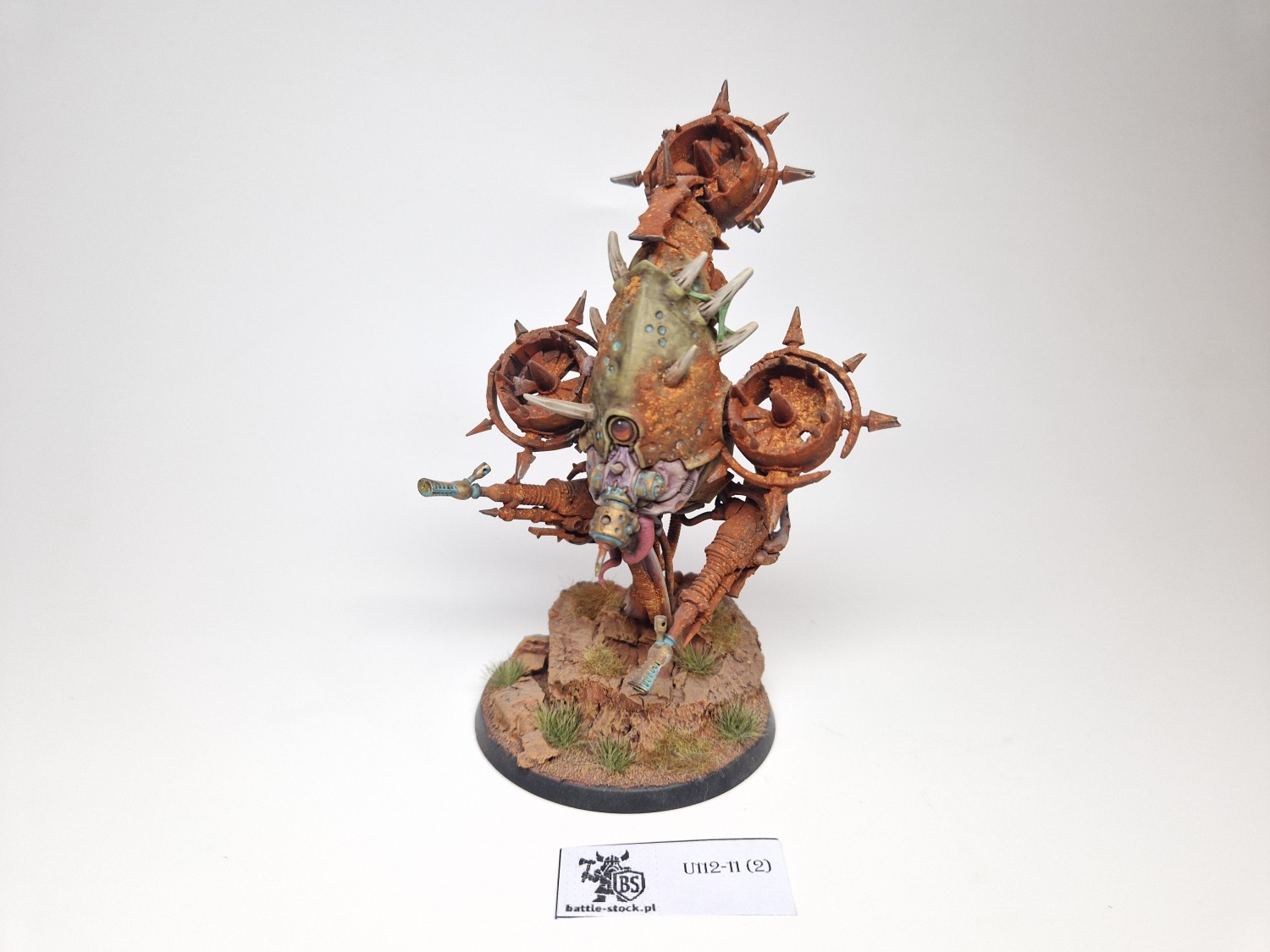 40k Foetid Bloat-drones TT+