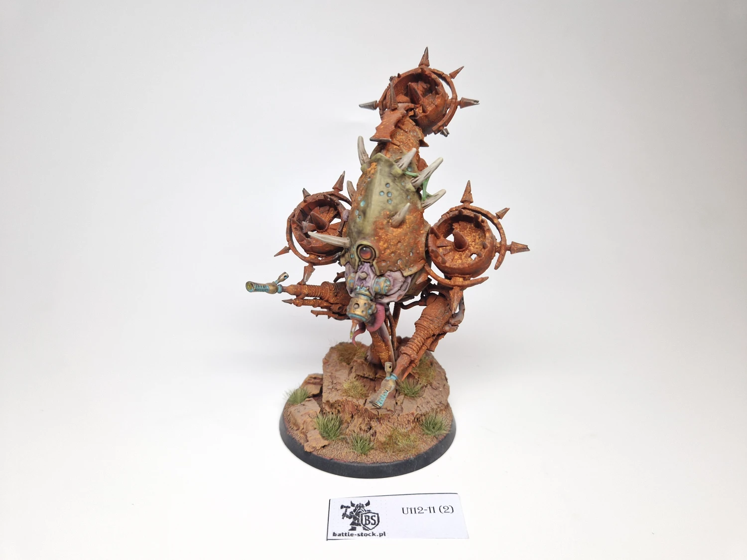 40k Foetid Bloat-drones TT+