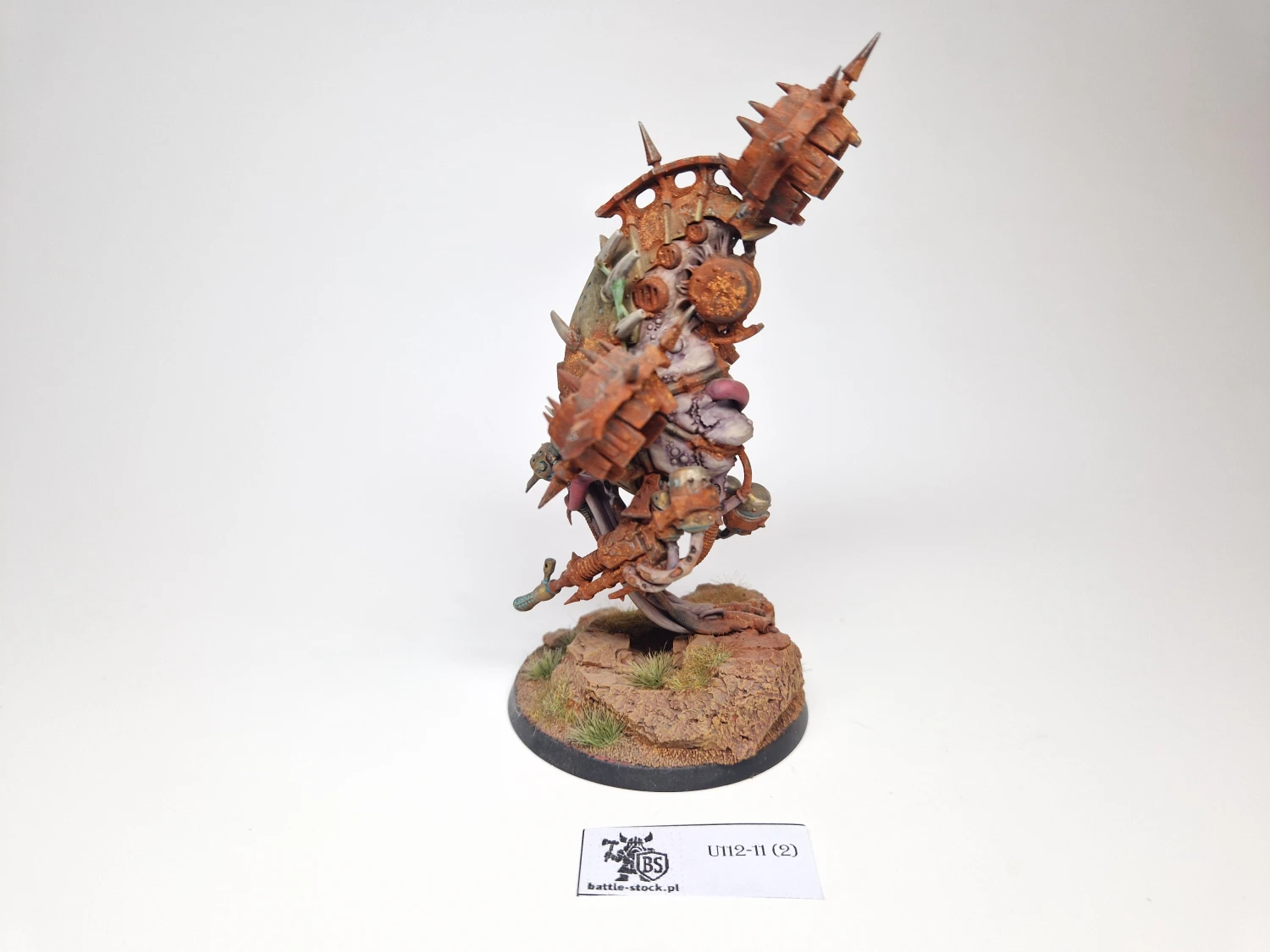 40k Foetid Bloat-drones TT+