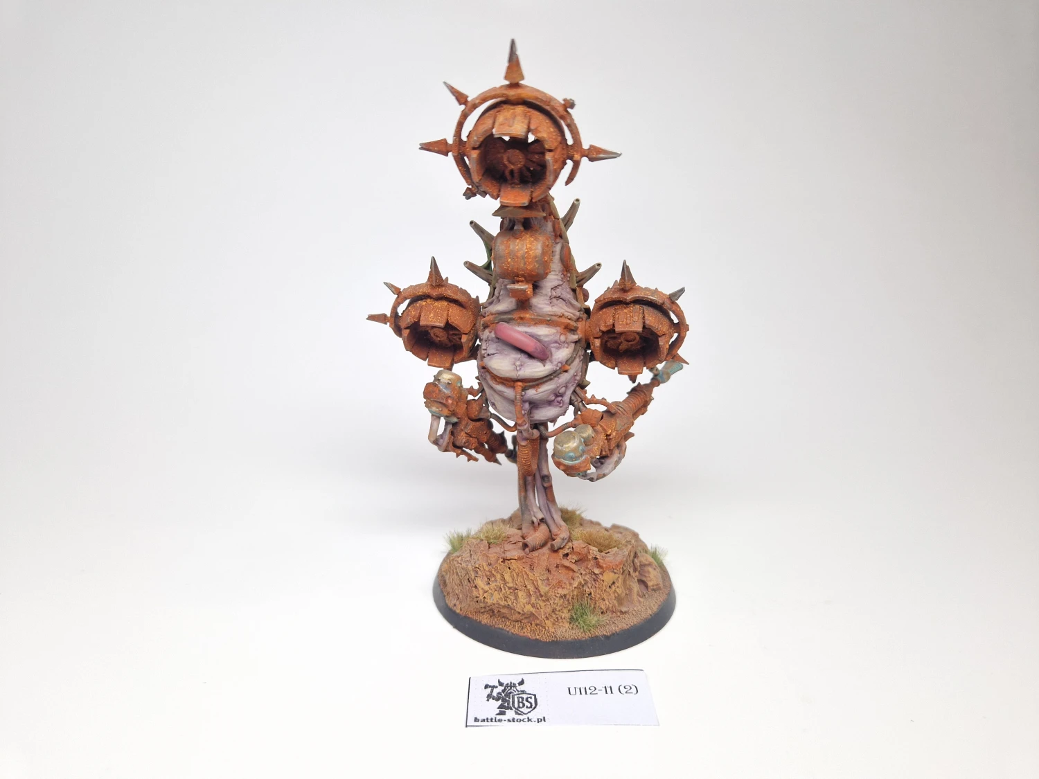 40k Foetid Bloat-drones TT+