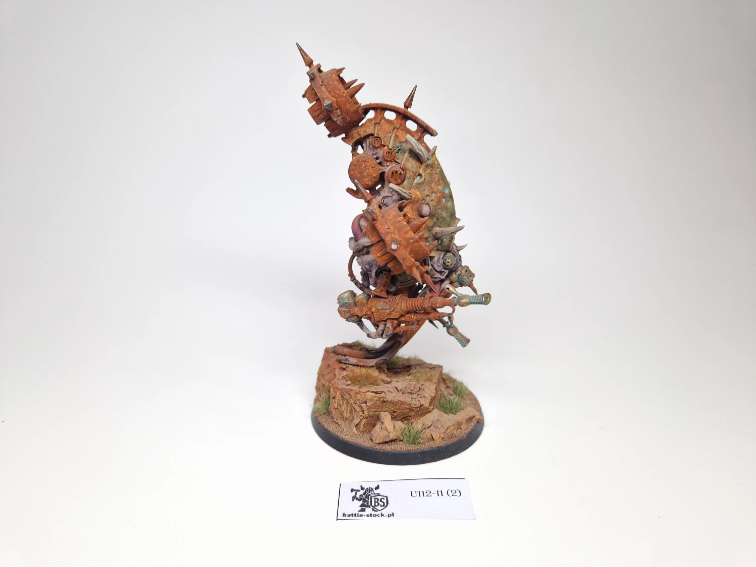 40k Foetid Bloat-drones TT+