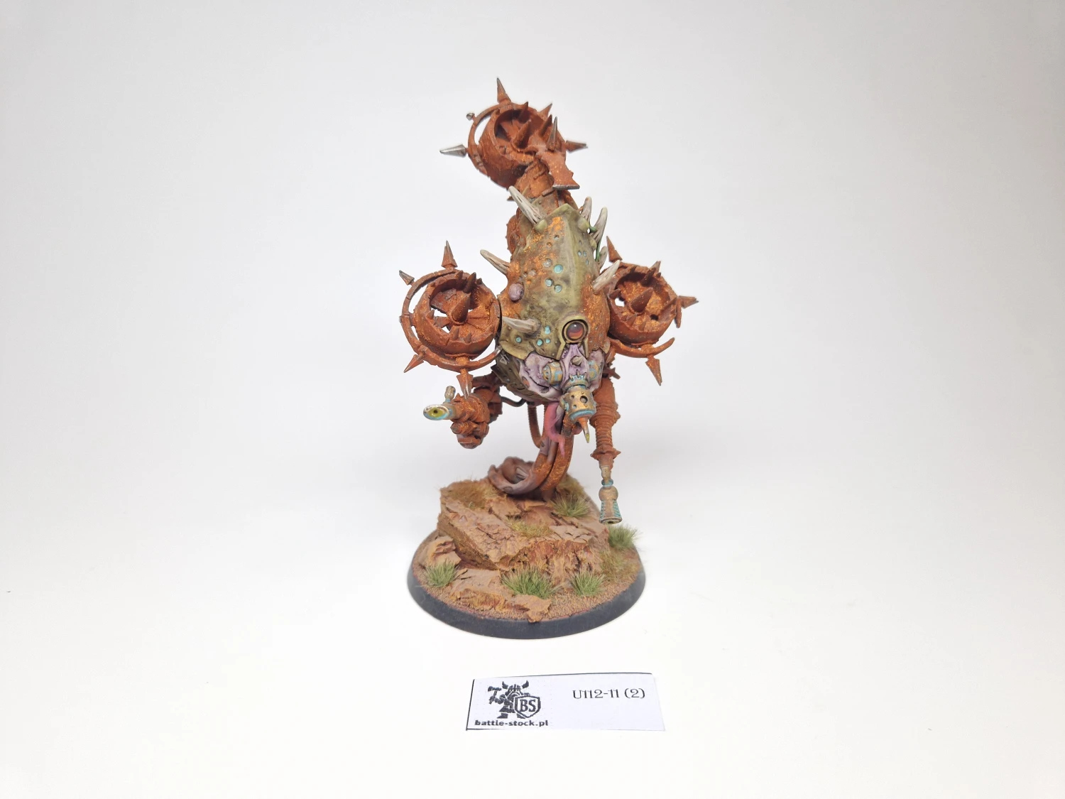 40k Foetid Bloat-drones TT+