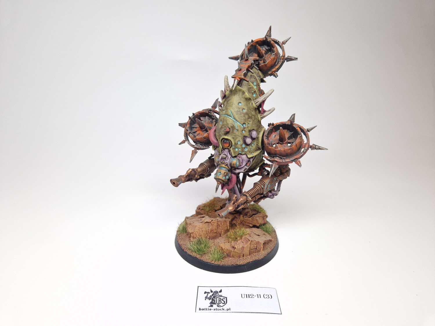 40k Foetid Bloat-drones TT+
