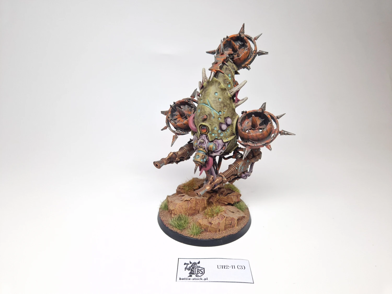 40k Foetid Bloat-drones TT+