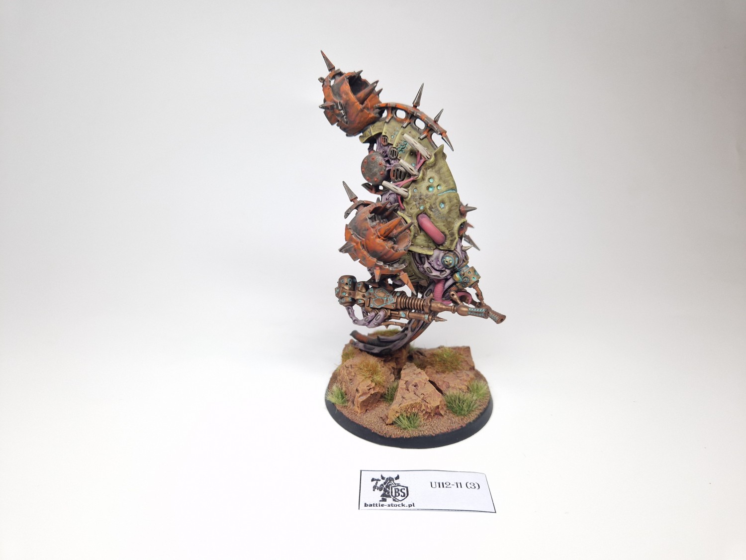 40k Foetid Bloat-drones TT+