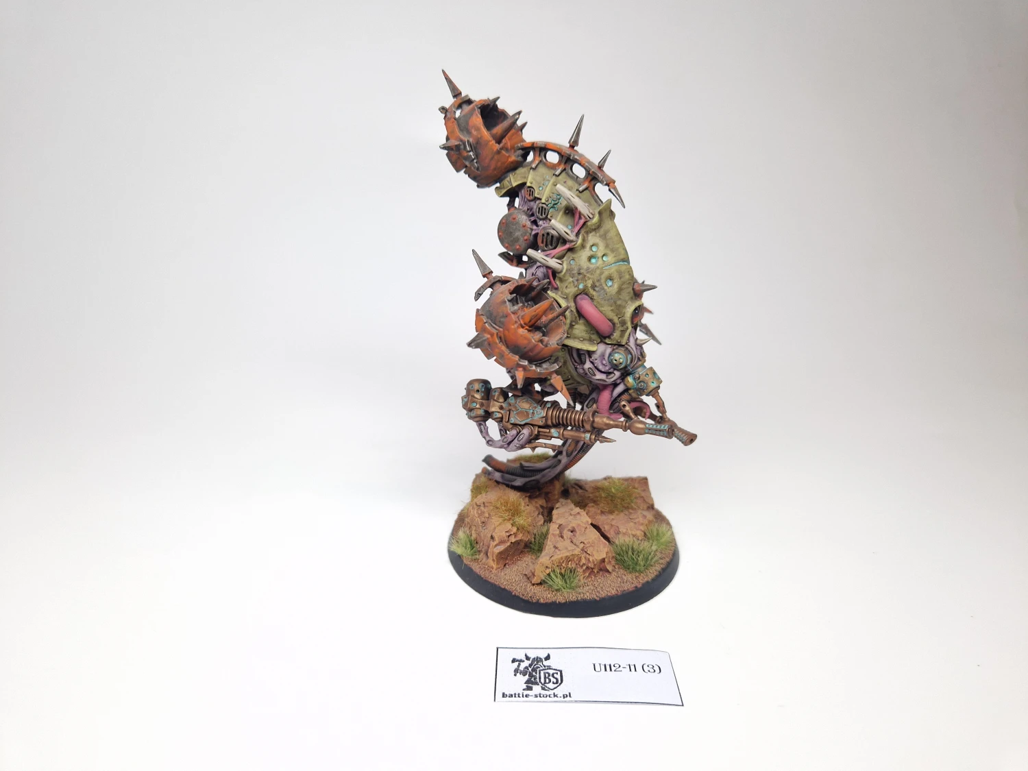 40k Foetid Bloat-drones TT+