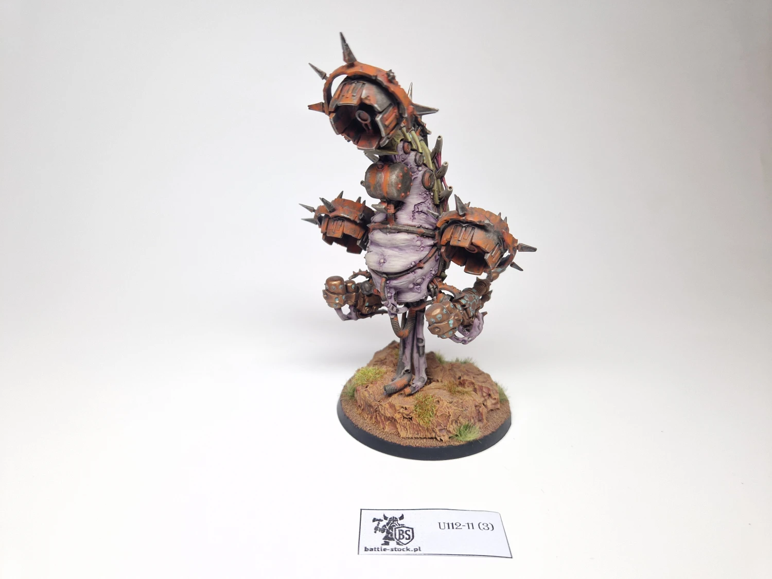 40k Foetid Bloat-drones TT+