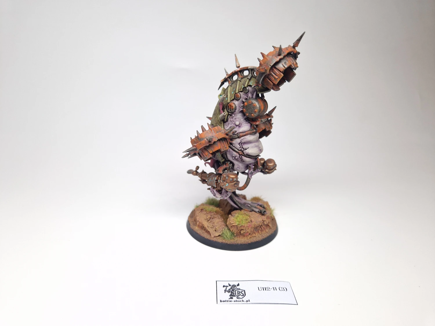 40k Foetid Bloat-drones TT+