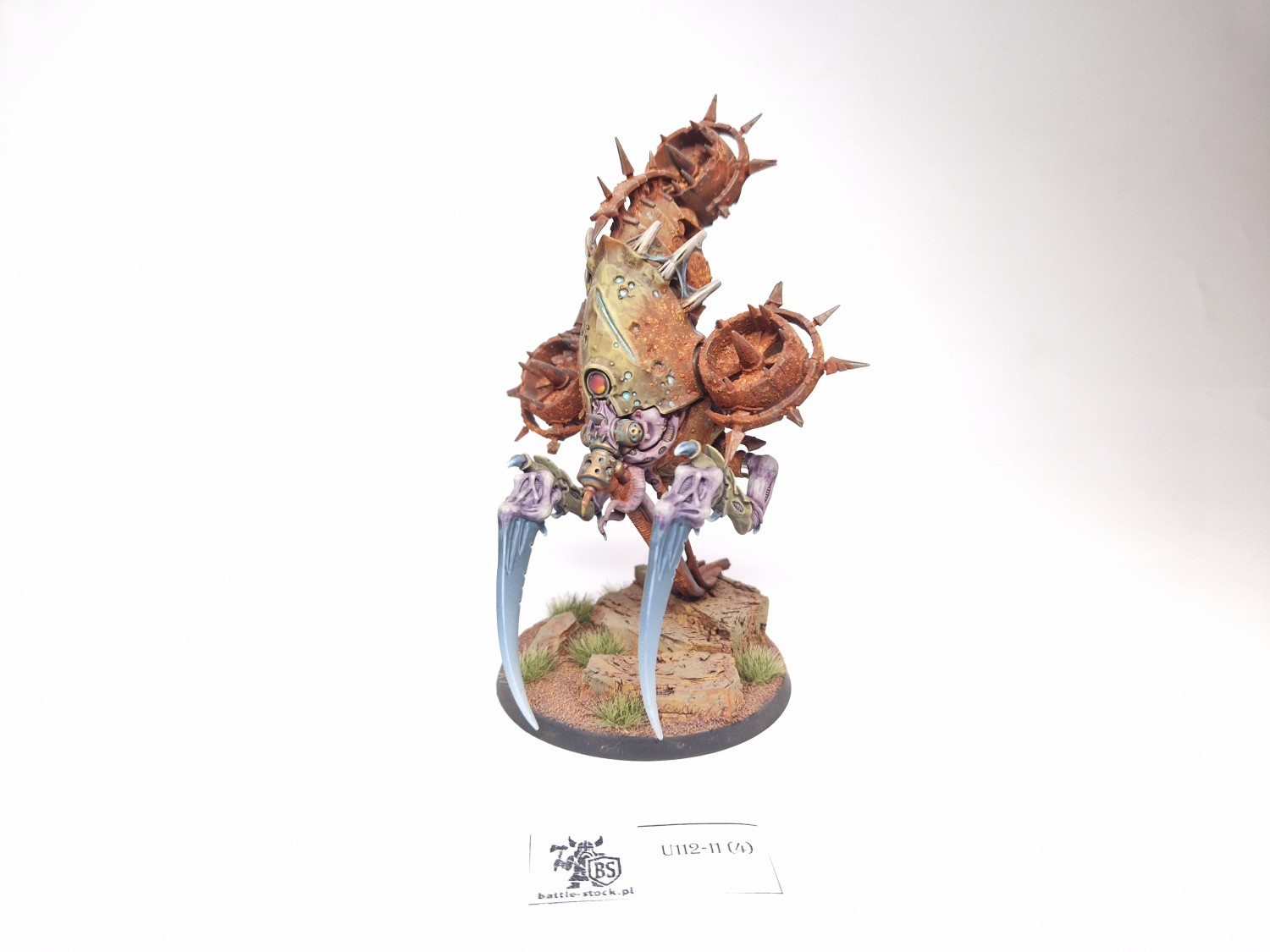 40k Foetid Bloat-drones TT+