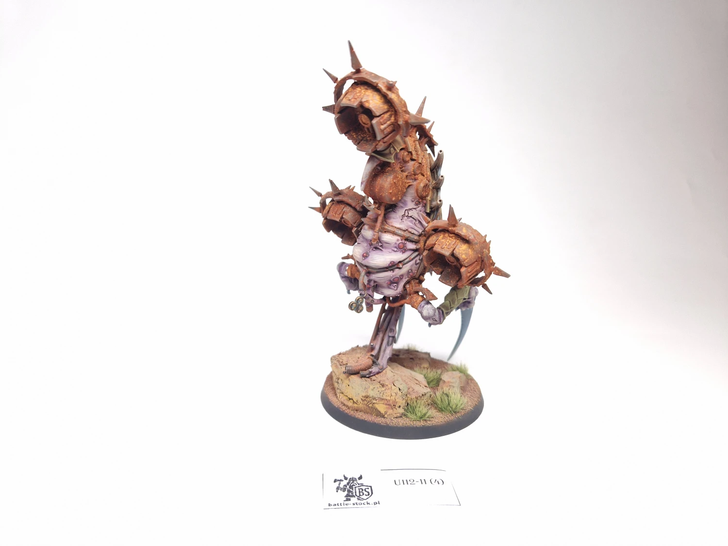 40k Foetid Bloat-drones TT+