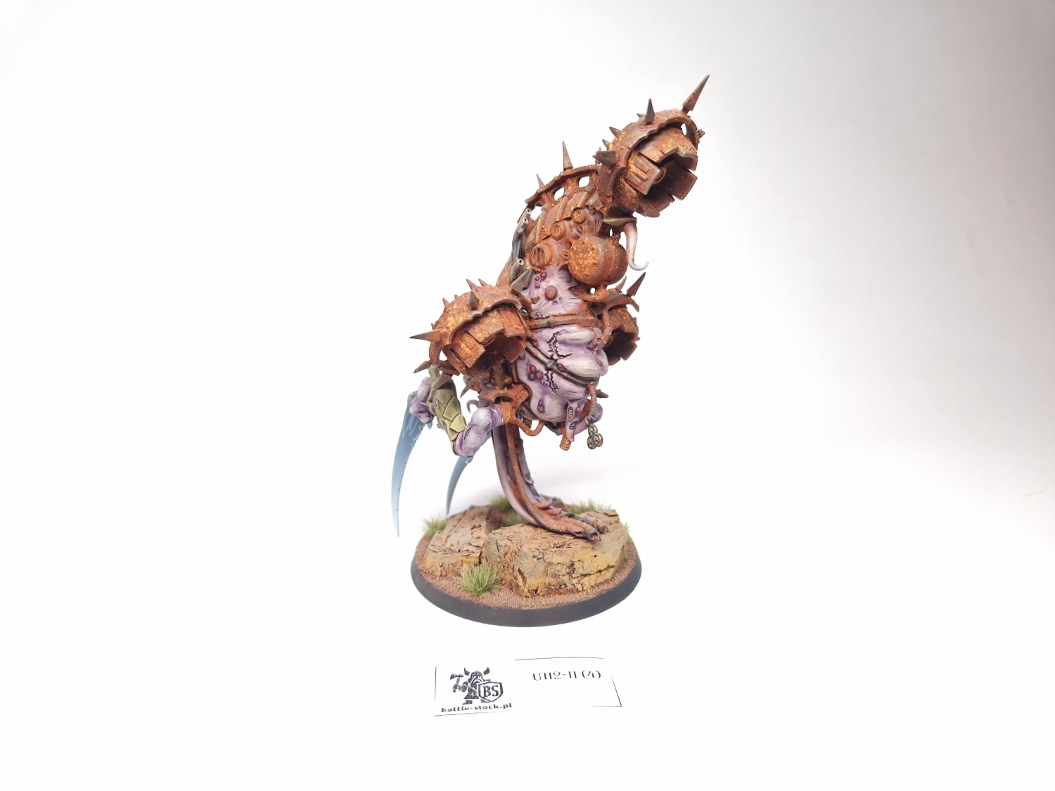 40k Foetid Bloat-drones TT+