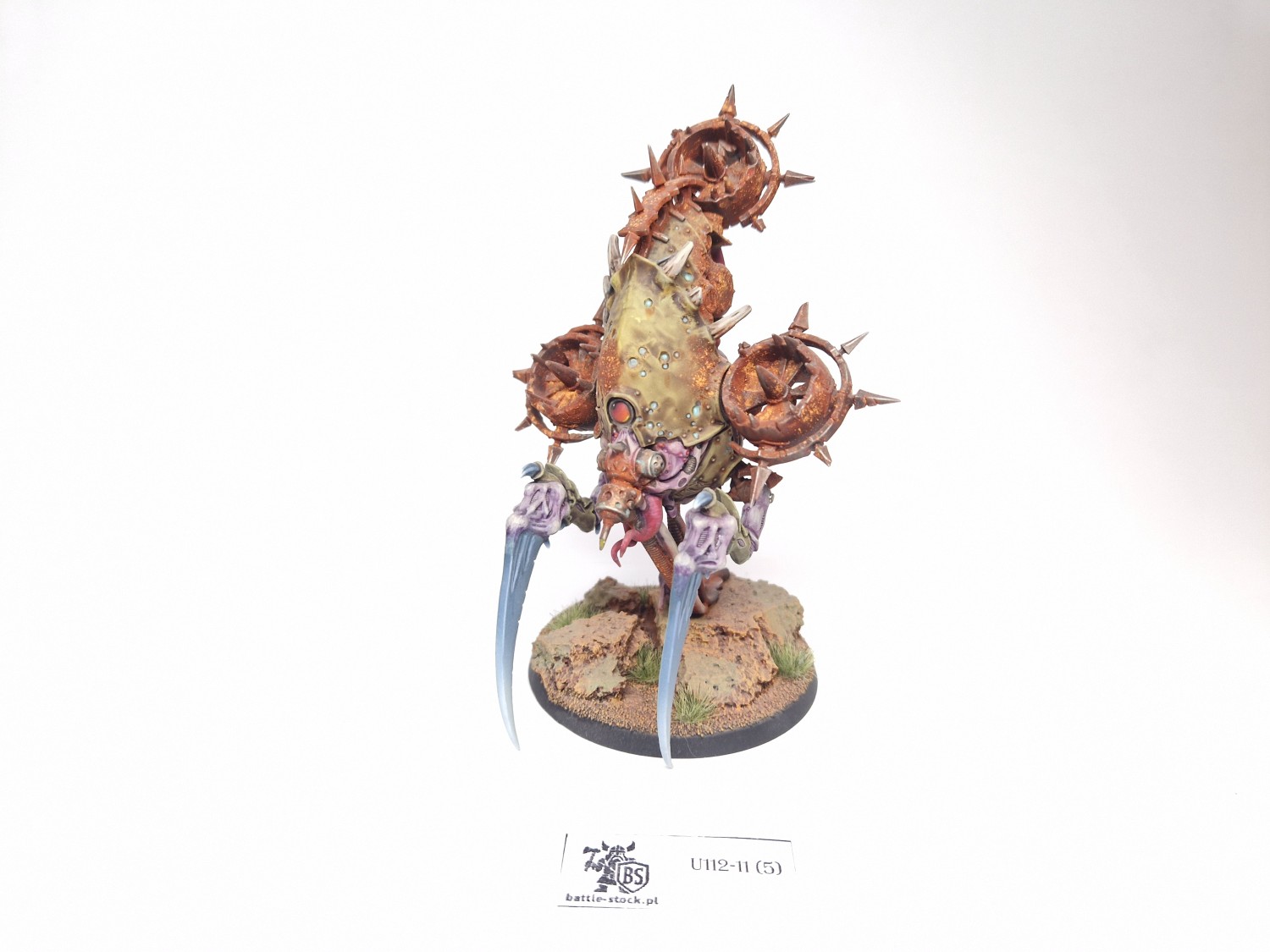40k Foetid Bloat-drones TT+