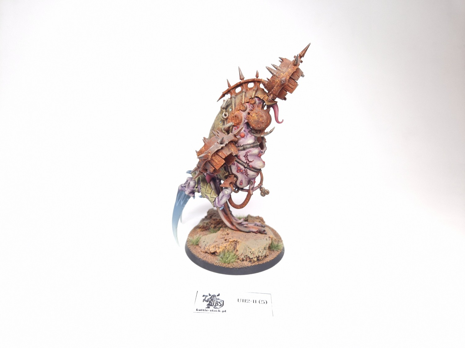 40k Foetid Bloat-drones TT+
