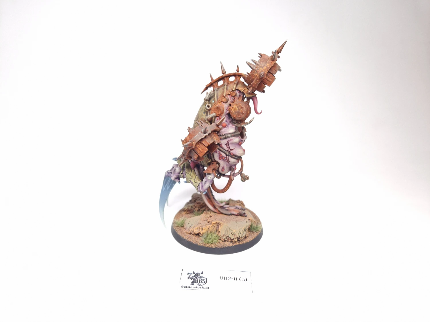 40k Foetid Bloat-drones TT+