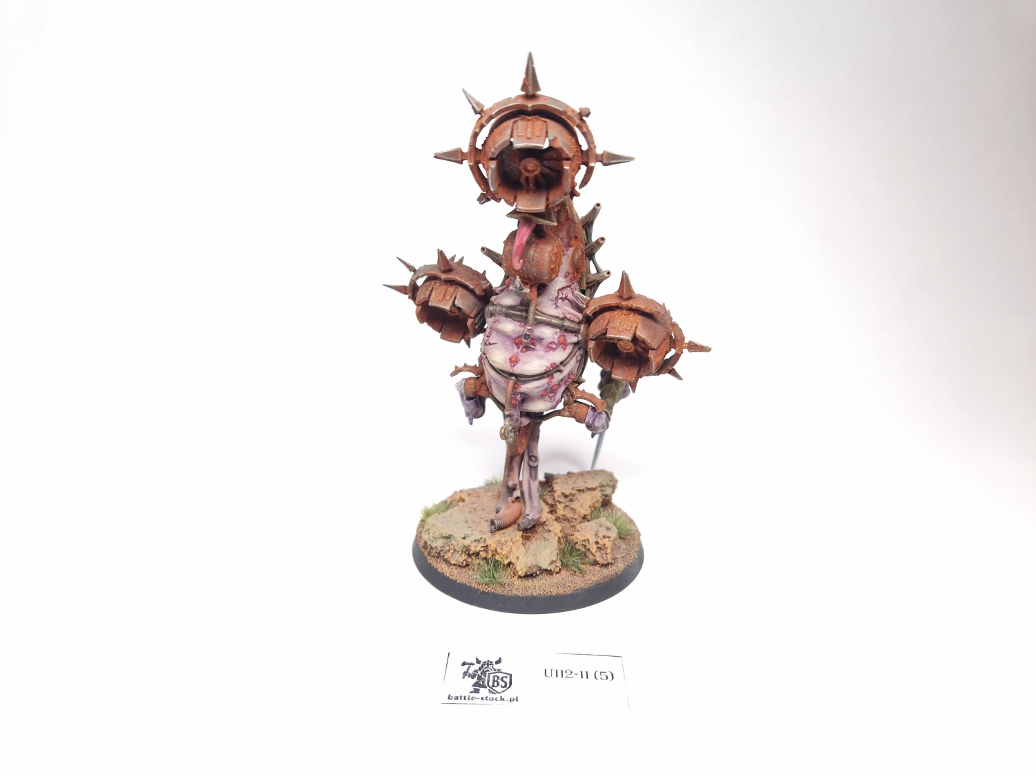 40k Foetid Bloat-drones TT+