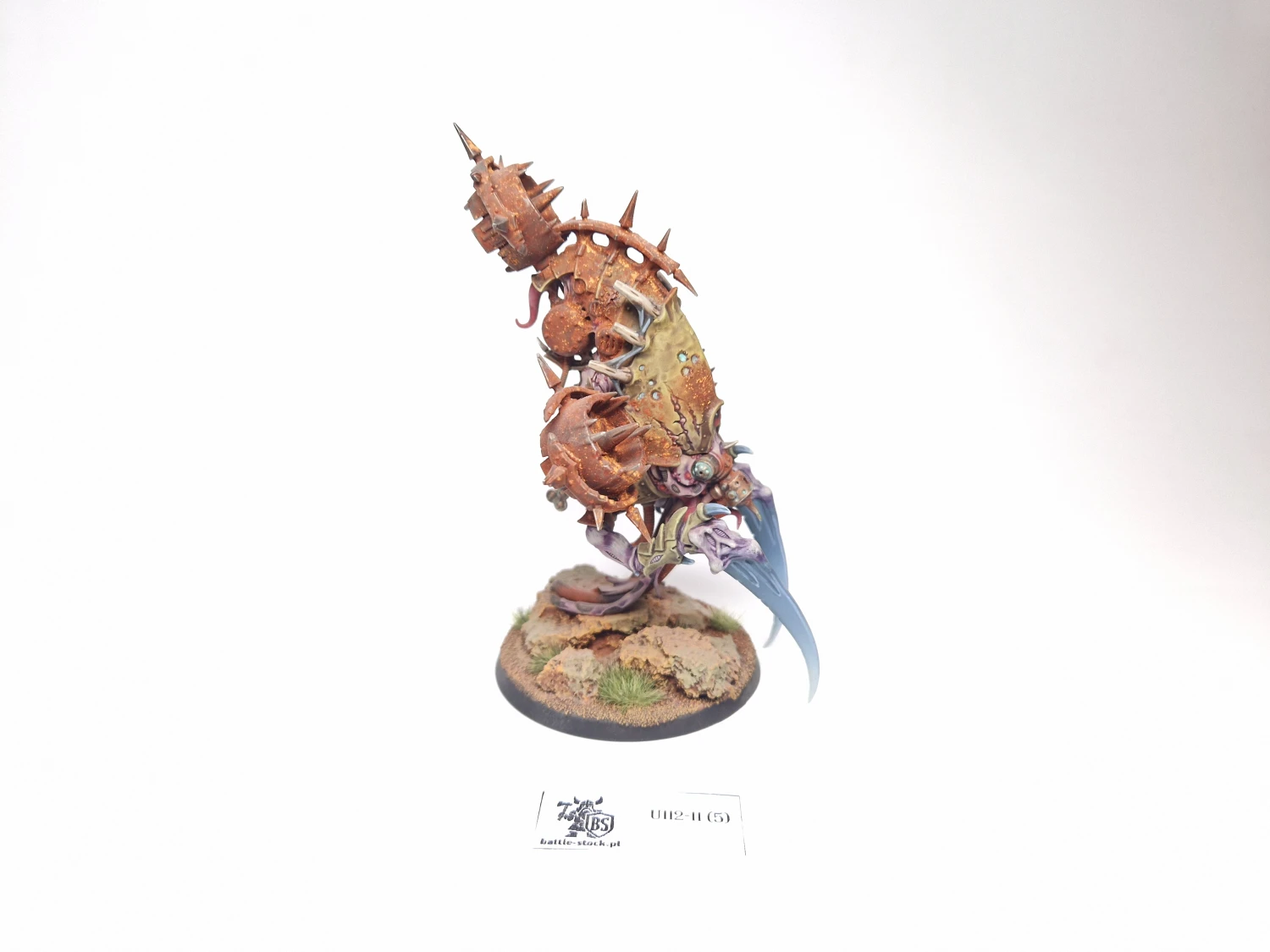 40k Foetid Bloat-drones TT+