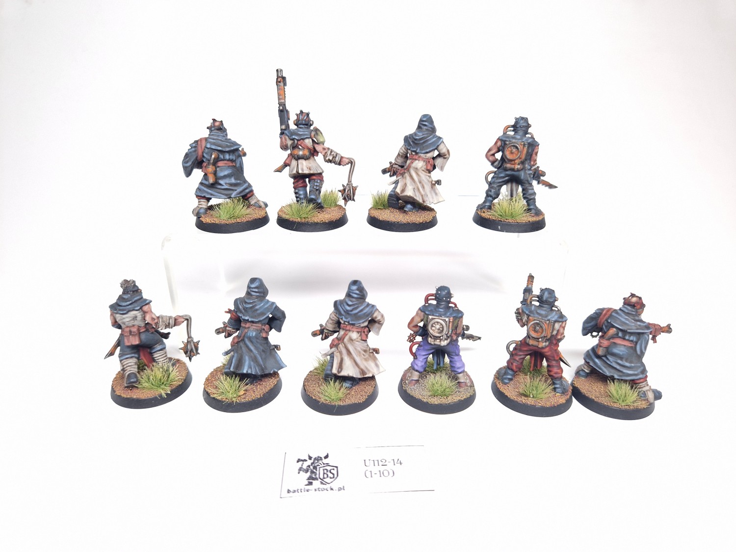 40k Cultists TT