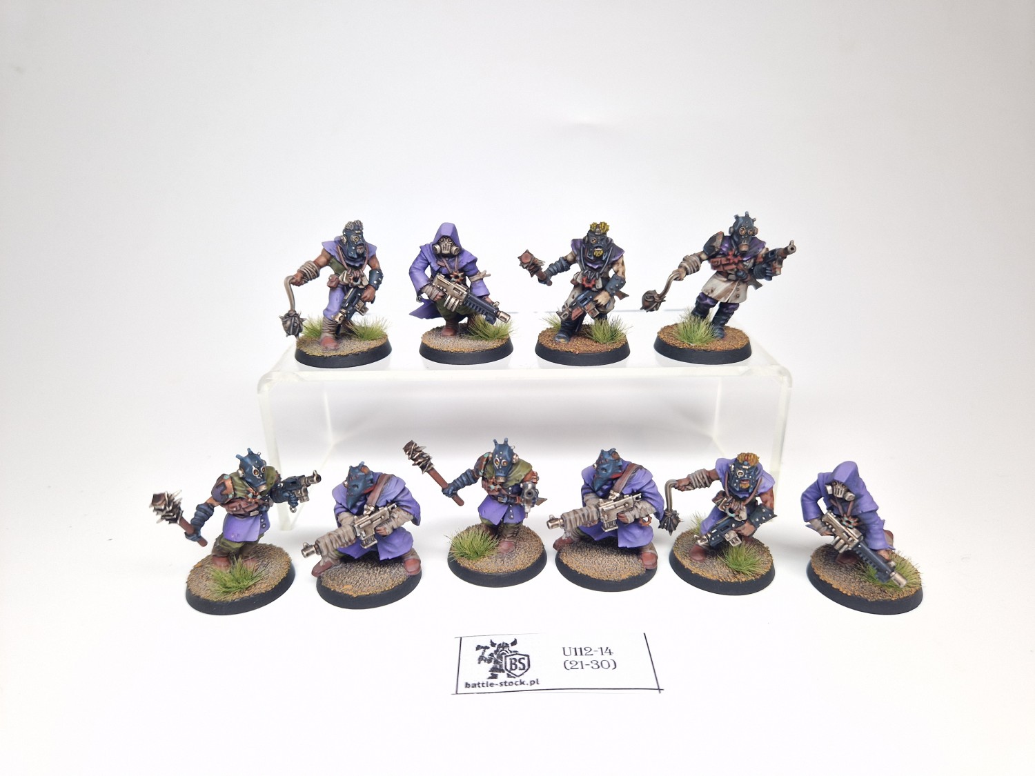 40k Cultists TT