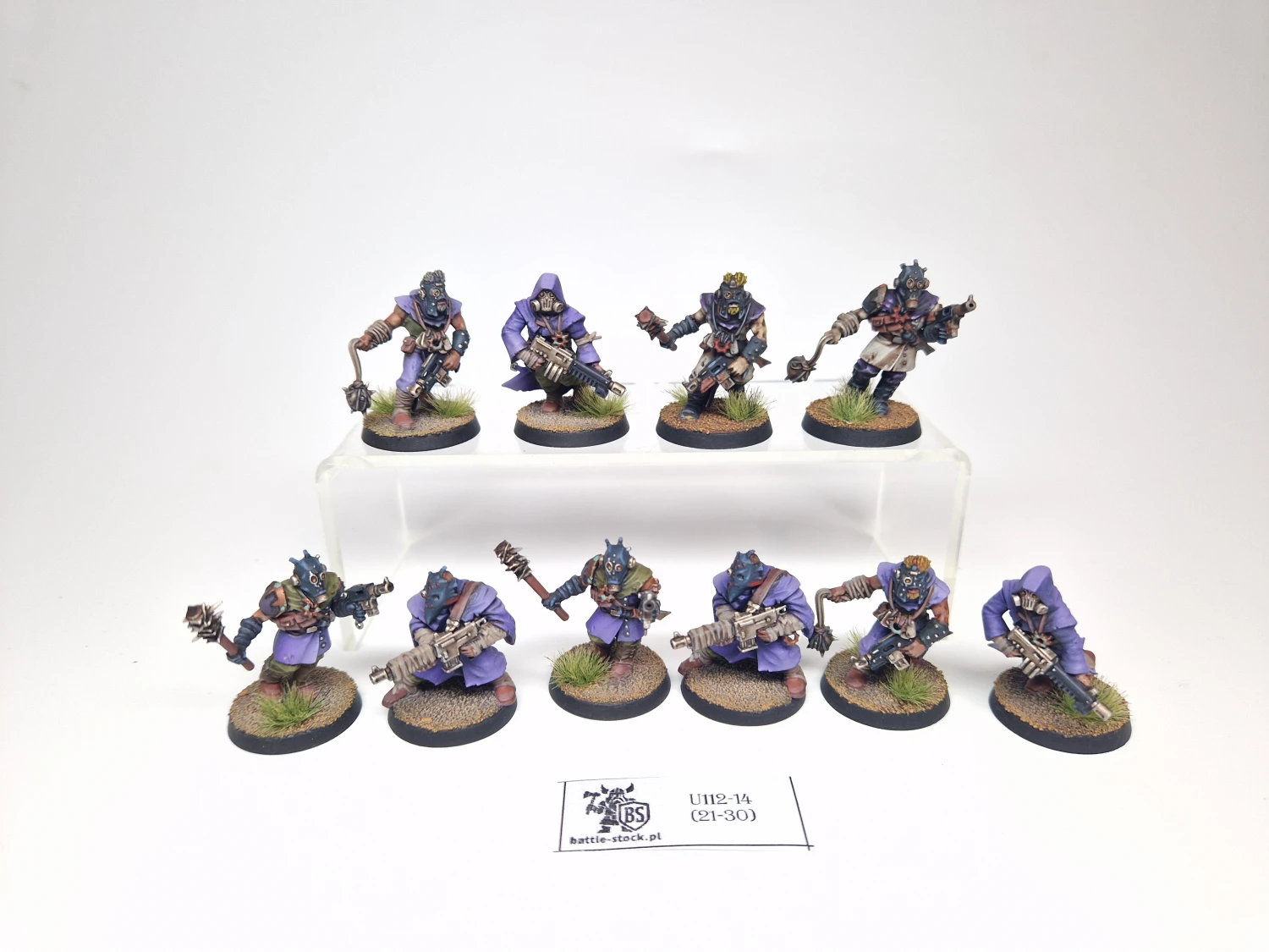 40k Cultists TT