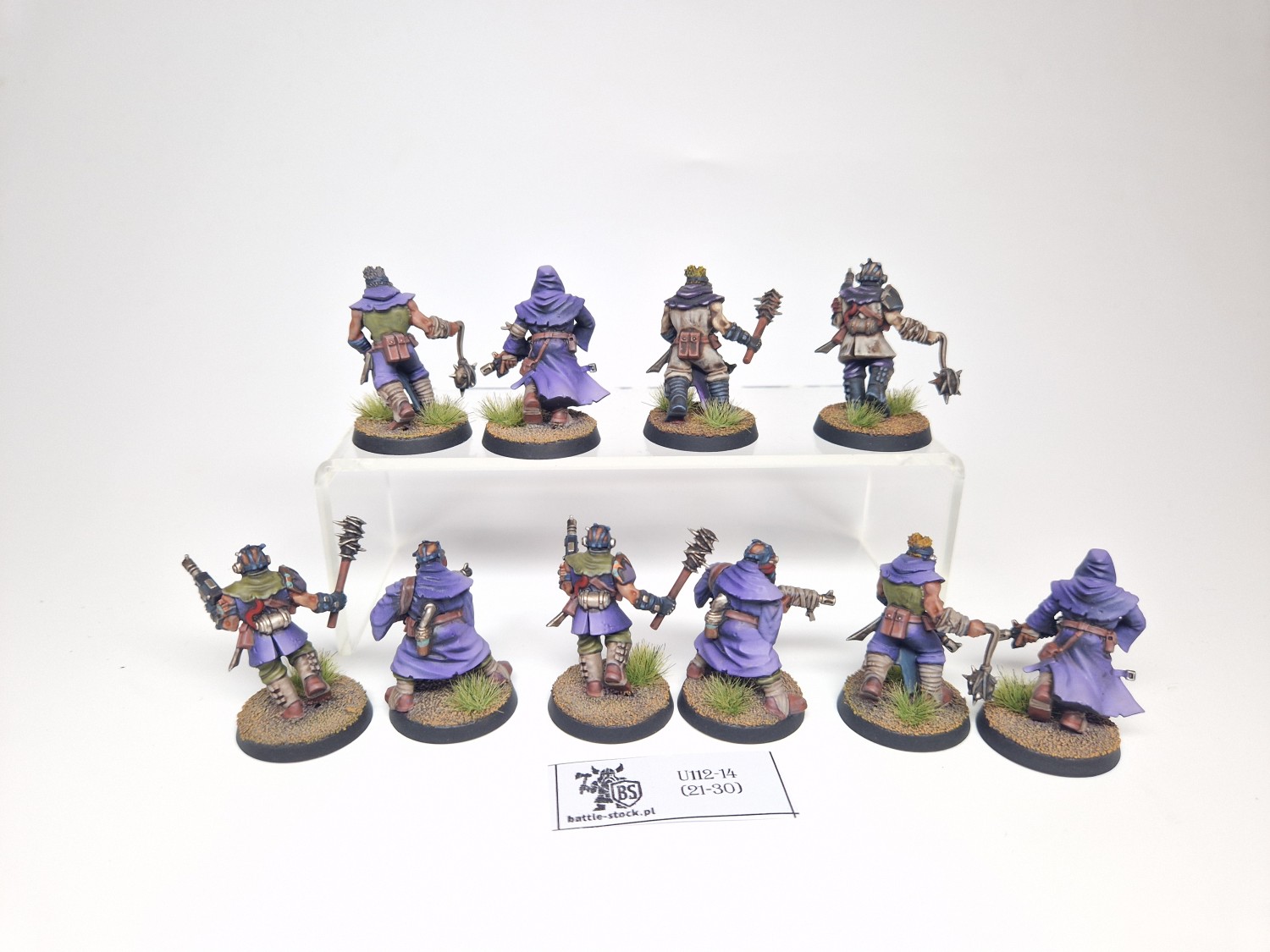 40k Cultists TT