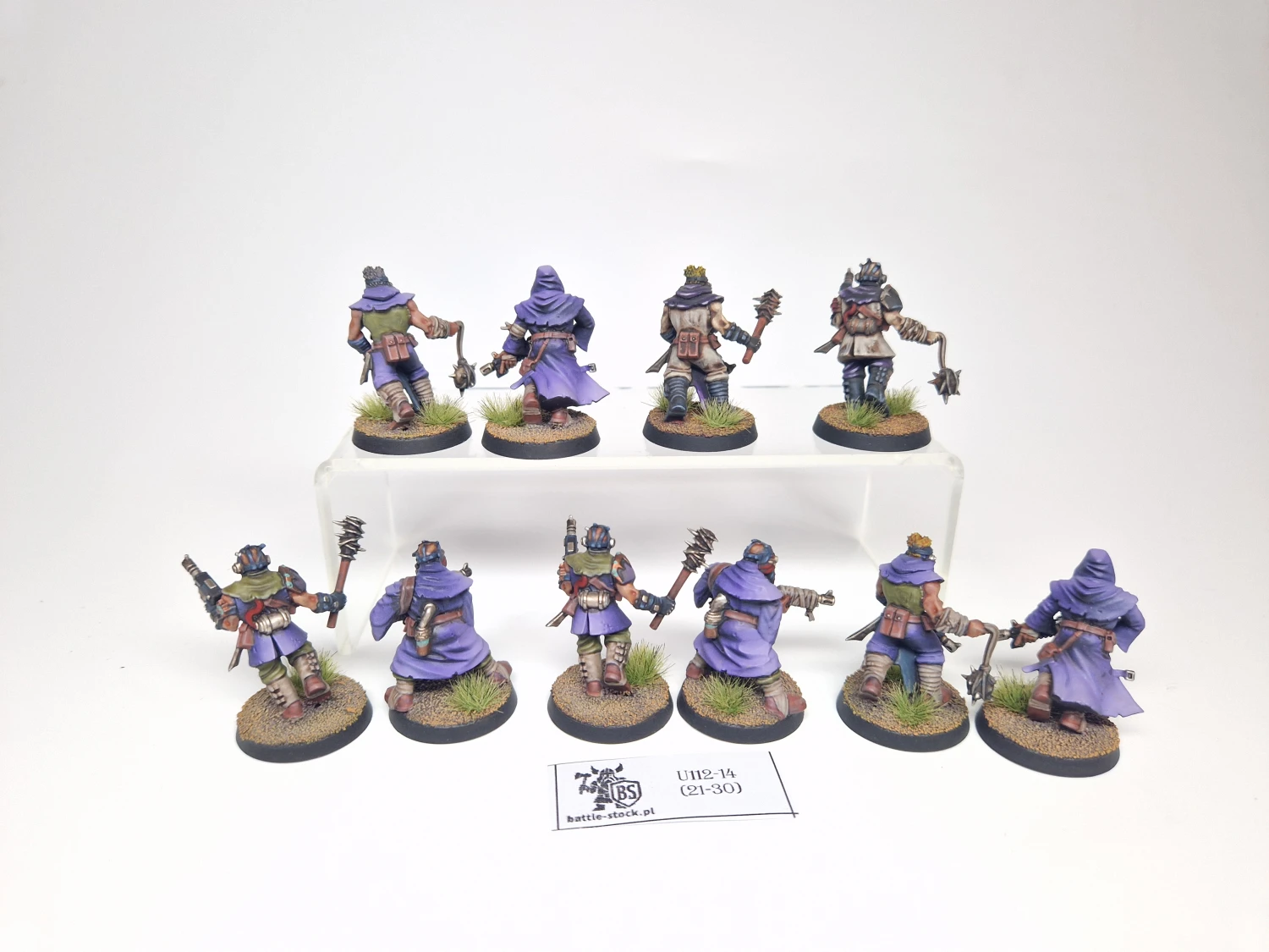 40k Cultists TT