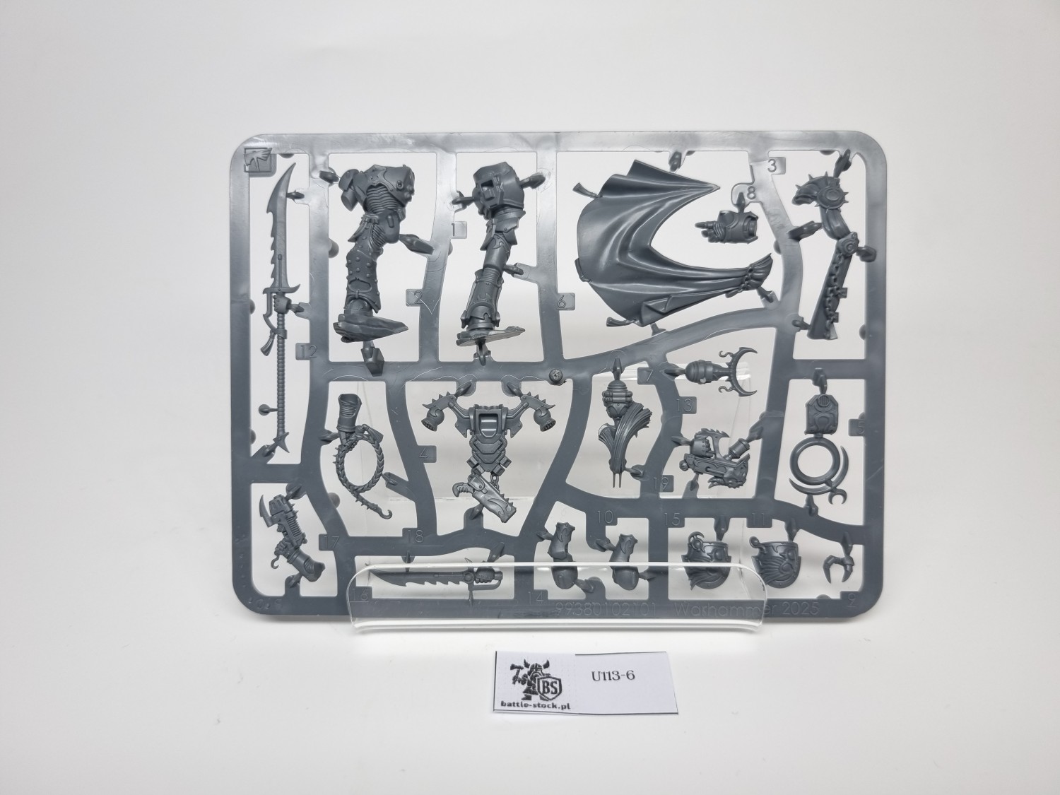 40k emperor's children lord exultant