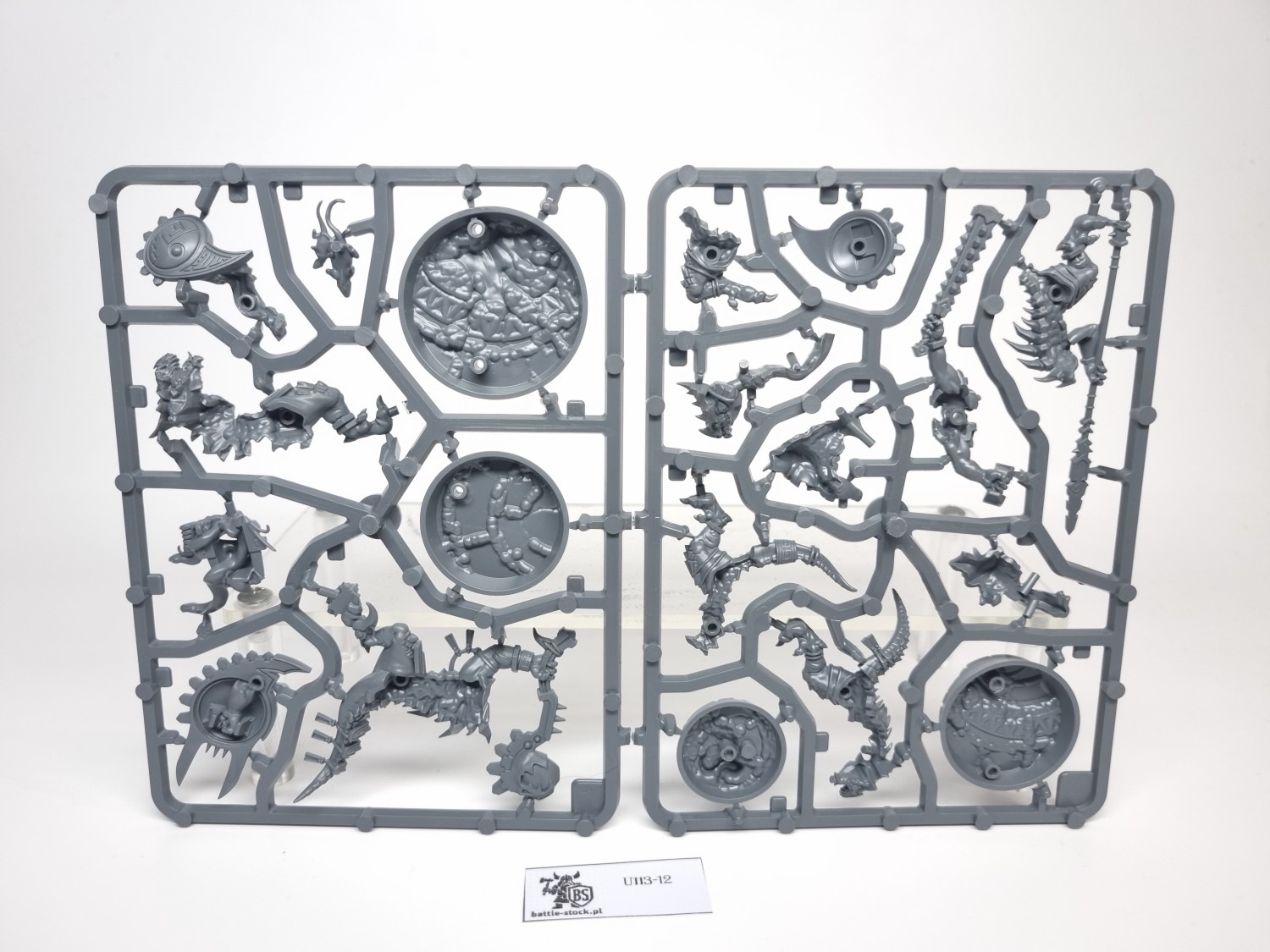40k jaws of itzl