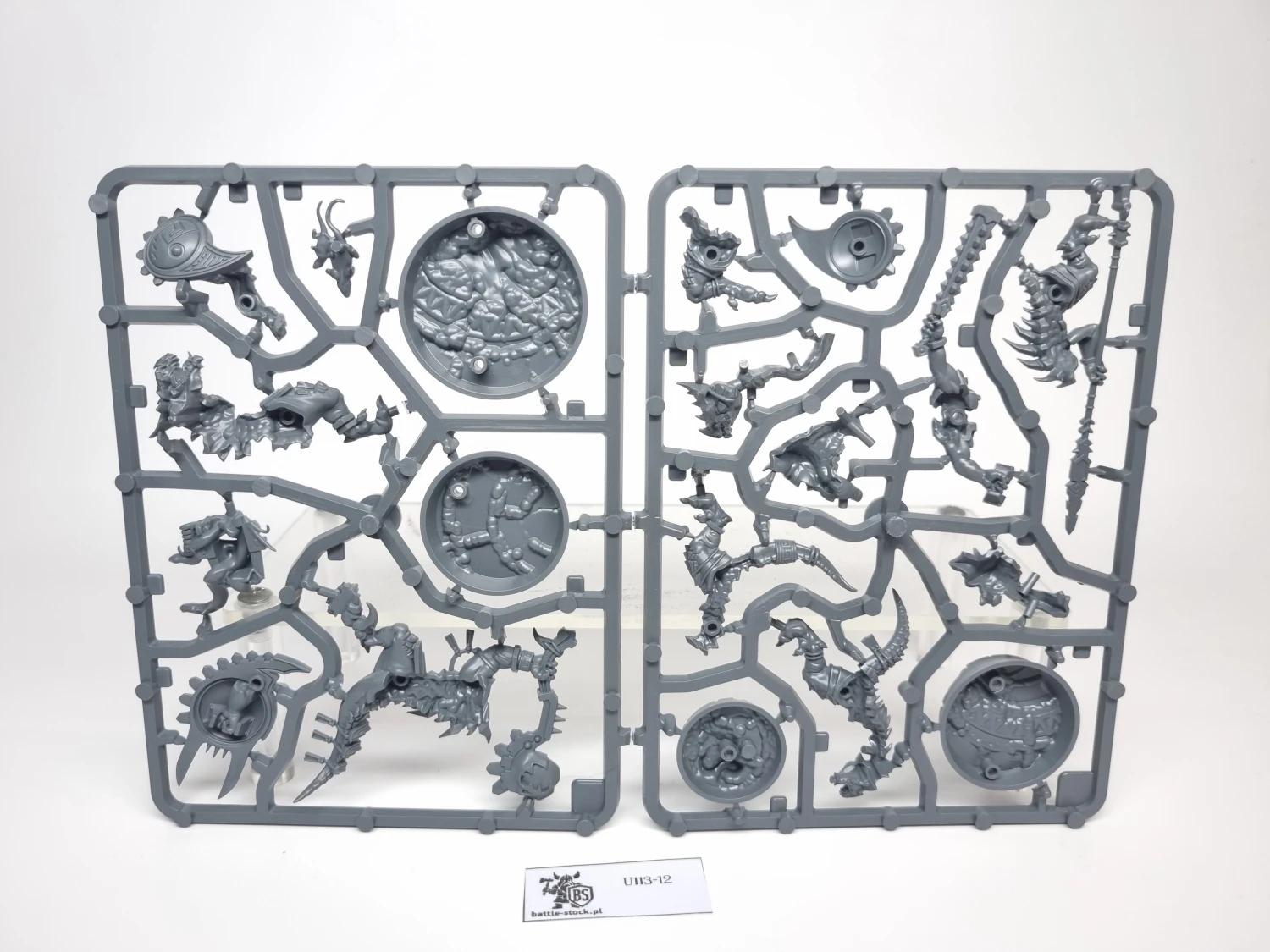 40k jaws of itzl