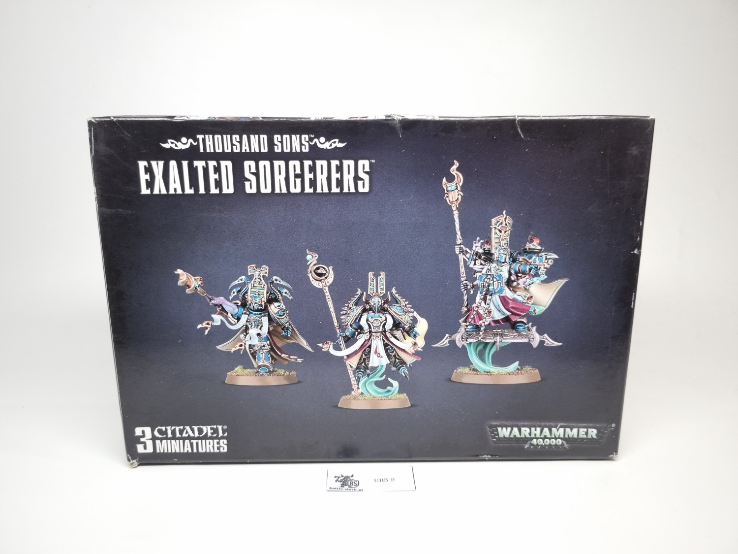 40k exalted sorcerers