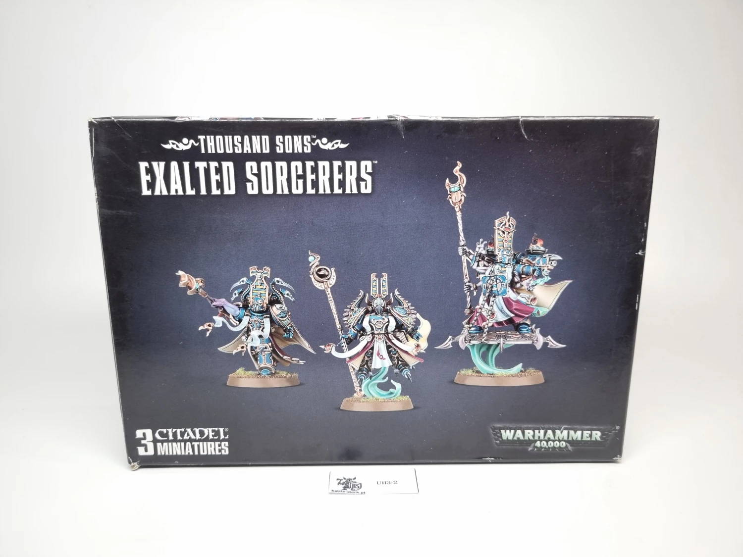 40k exalted sorcerers