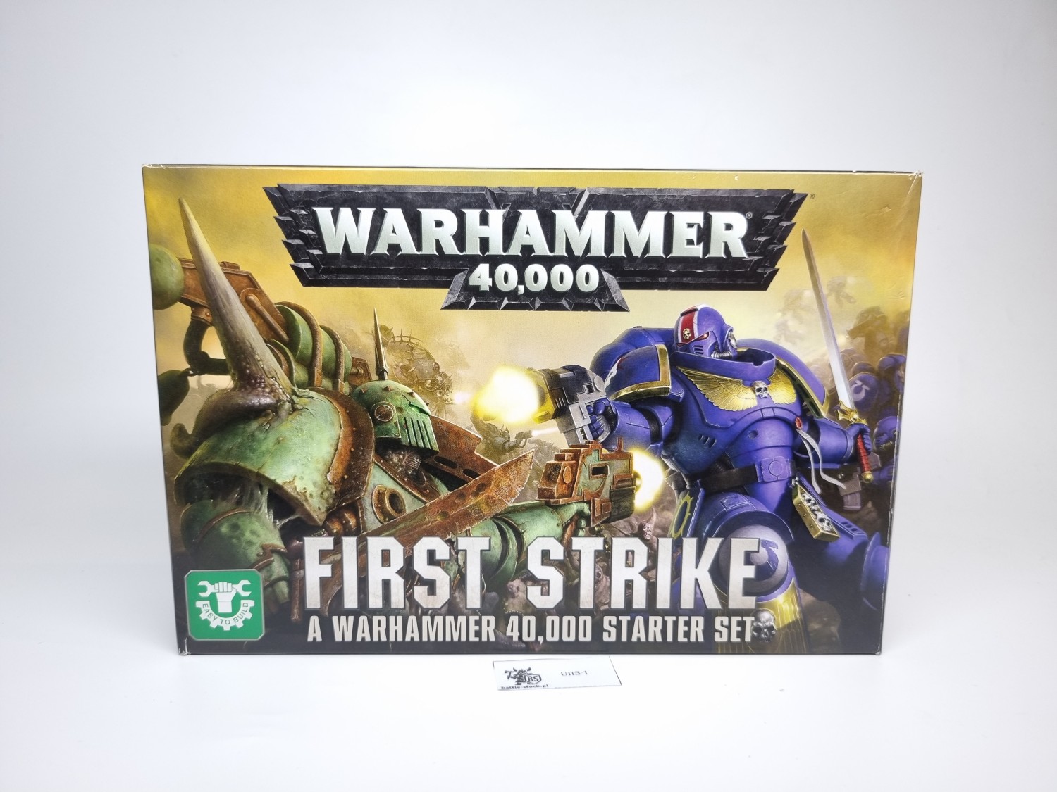 40k first strike