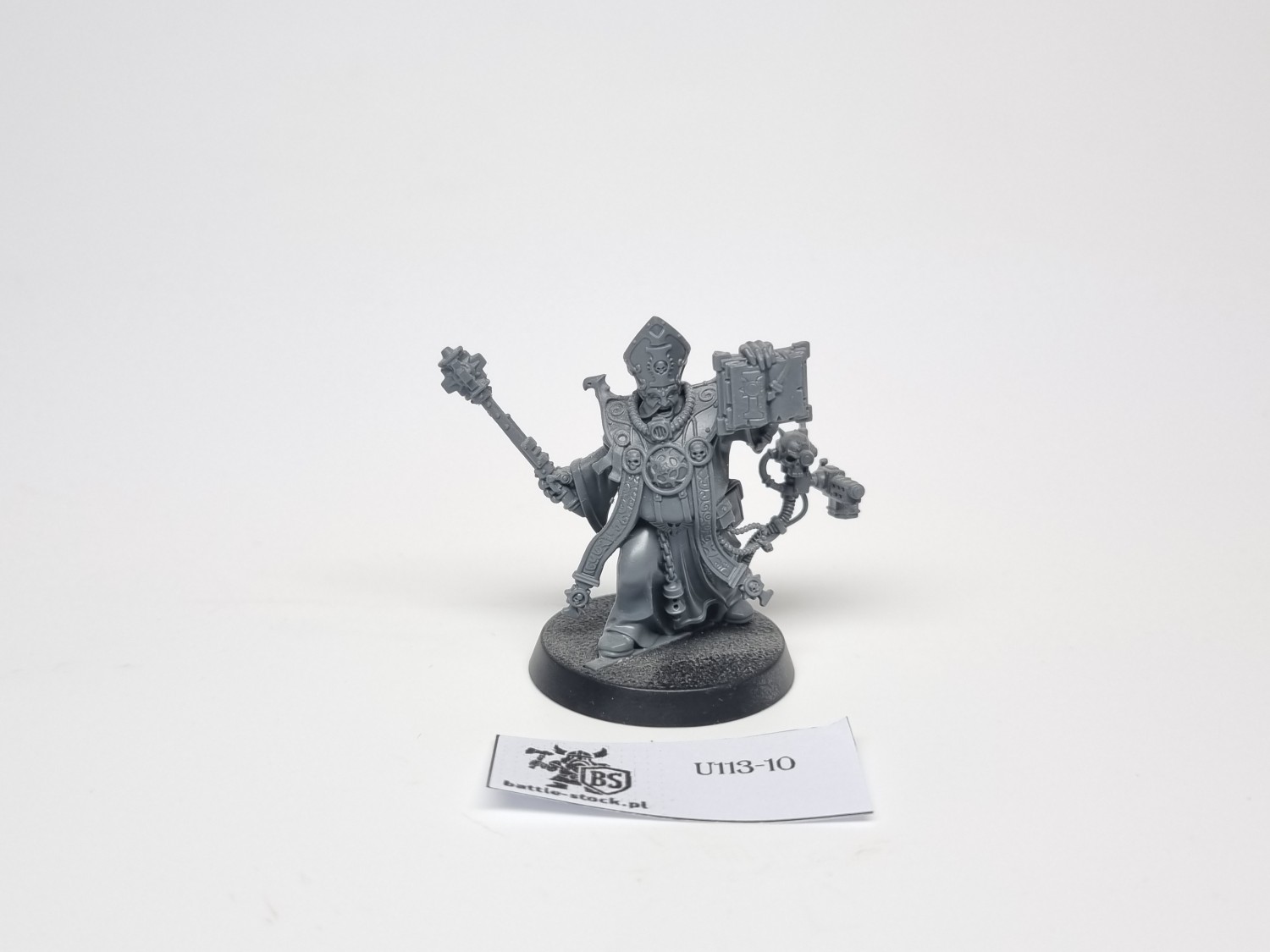 40k ministorum priest