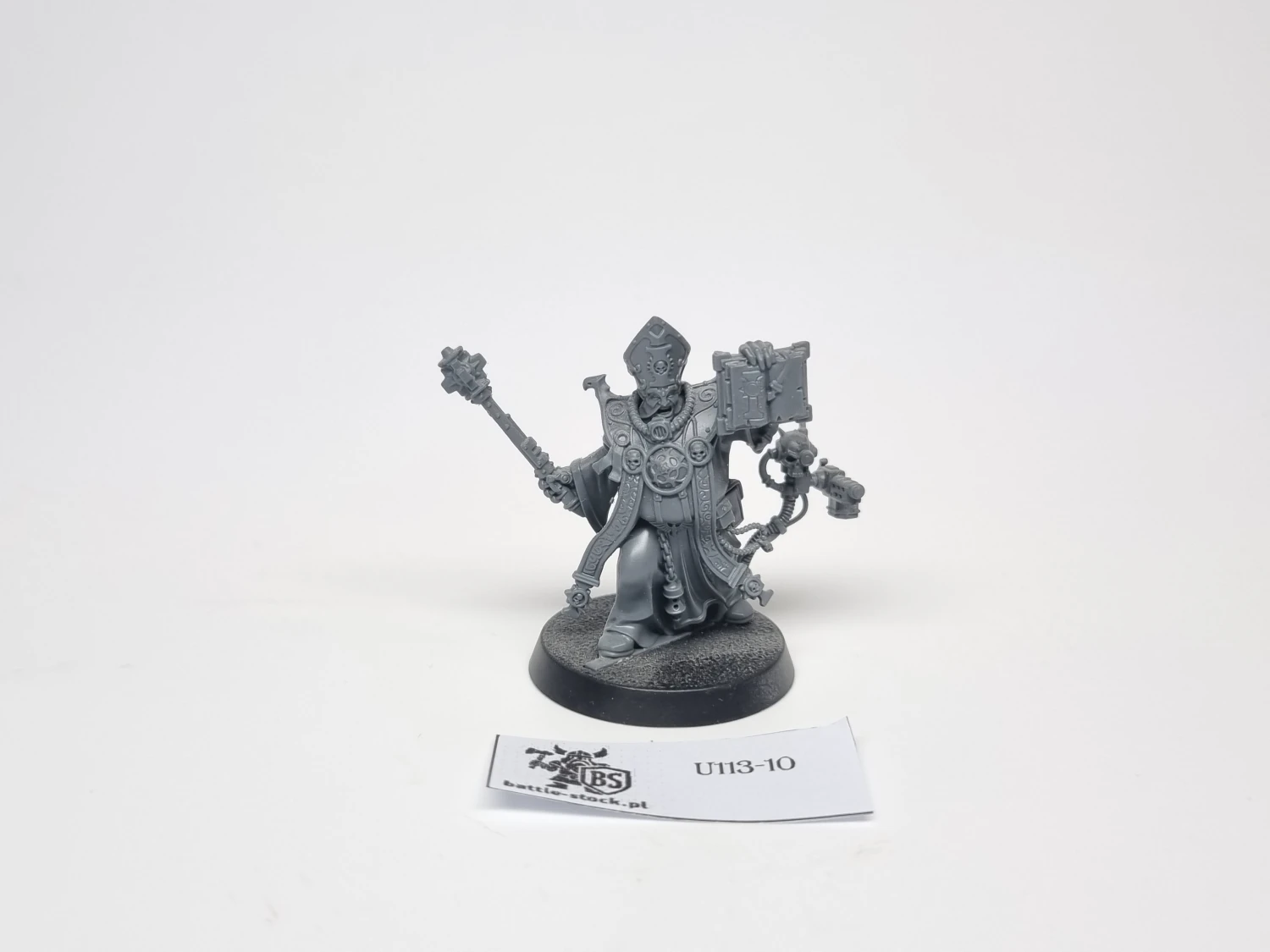 40k ministorum priest