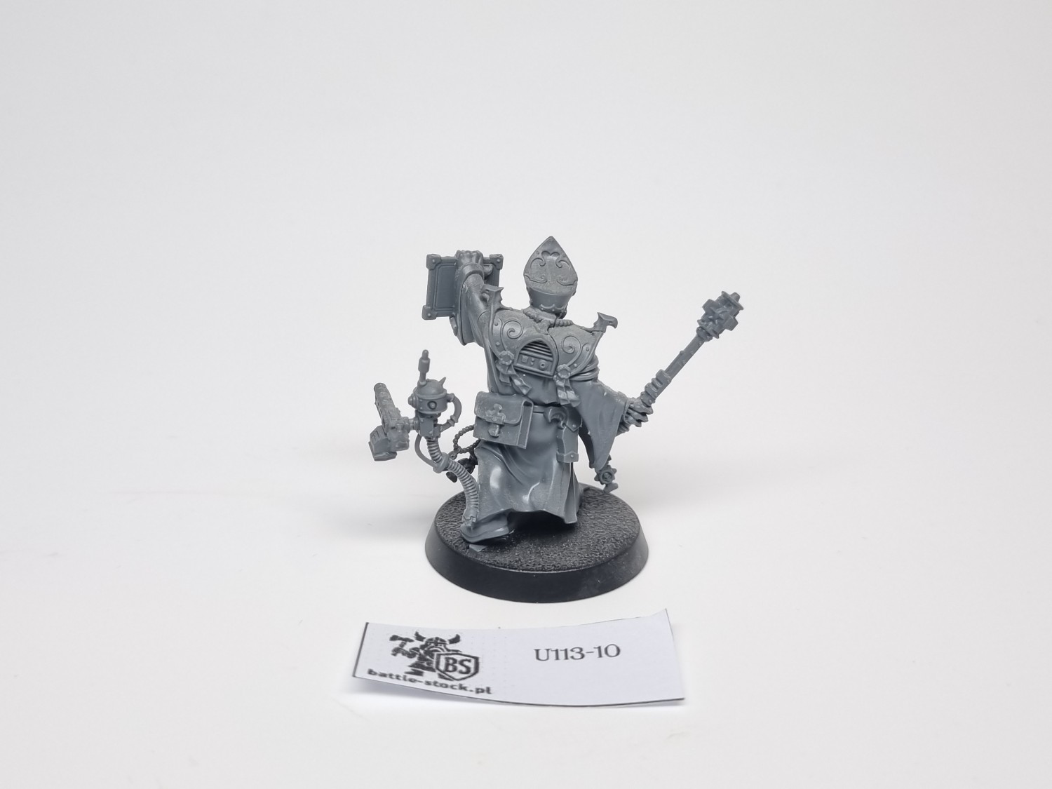 40k ministorum priest