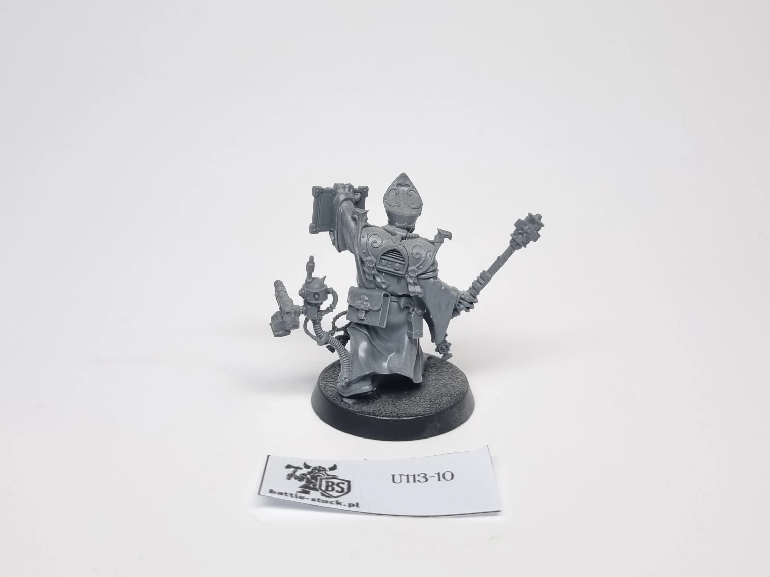 40k ministorum priest