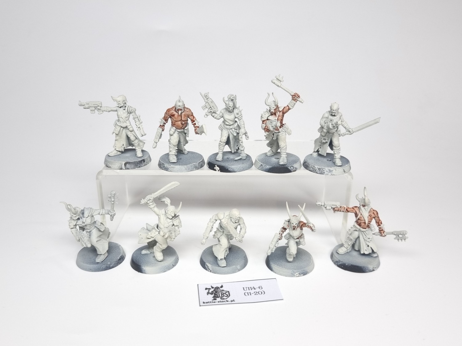 40k cultists