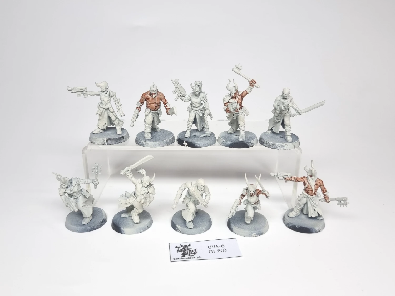 40k cultists