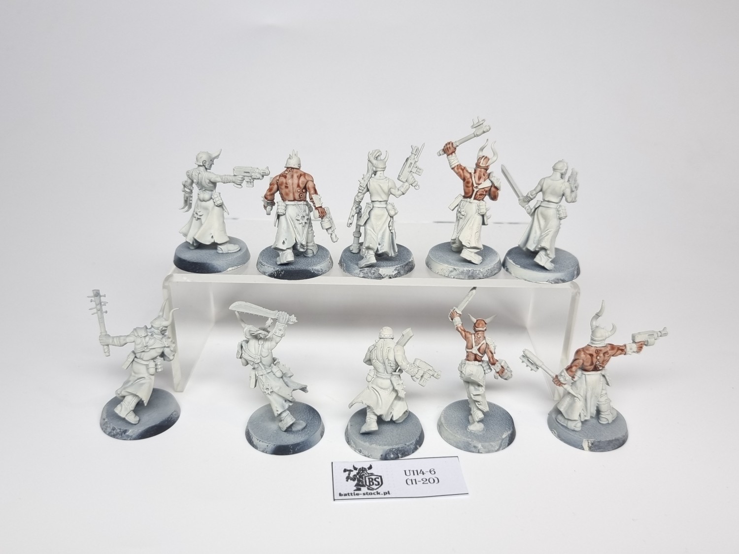 40k cultists
